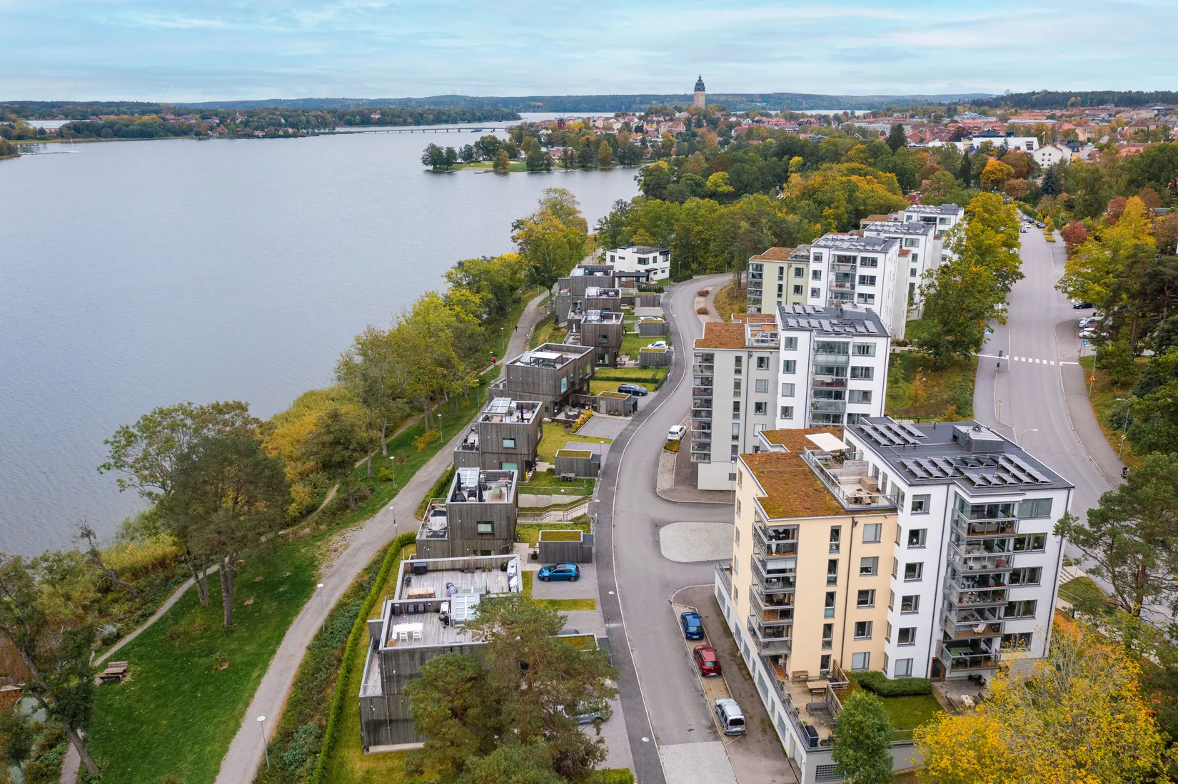 Bostadsrätt, Regementsgatan 46, Strängnäs Centrum, Strängnäs