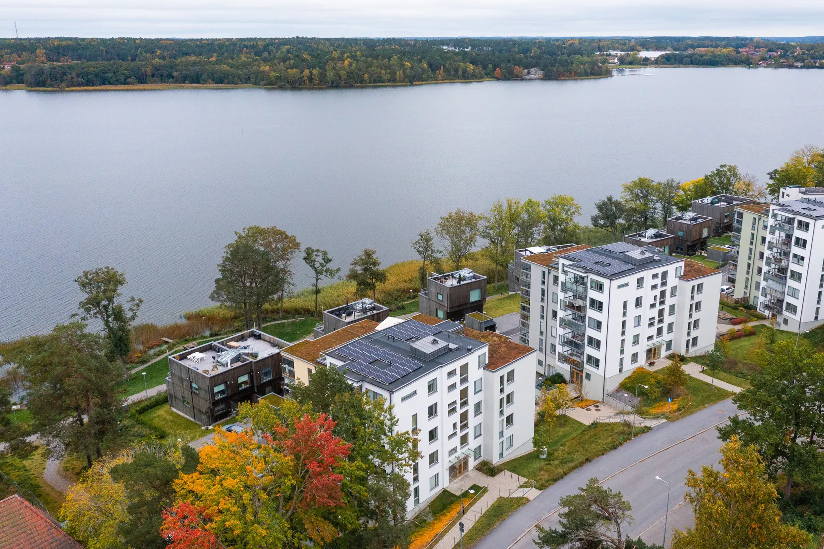 Bostadsrätt, Regementsgatan 46, Strängnäs Centrum, Strängnäs