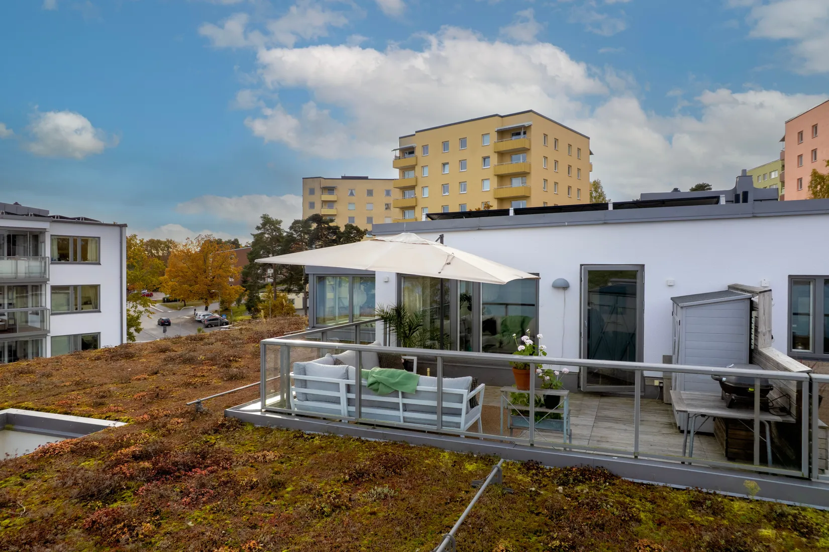 Bostadsrätt, Regementsgatan 46, Strängnäs Centrum, Strängnäs