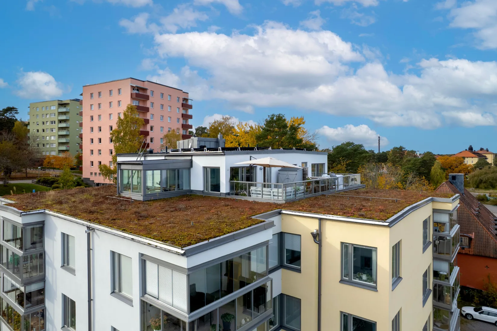 Bostadsrätt, Regementsgatan 46, Strängnäs Centrum, Strängnäs