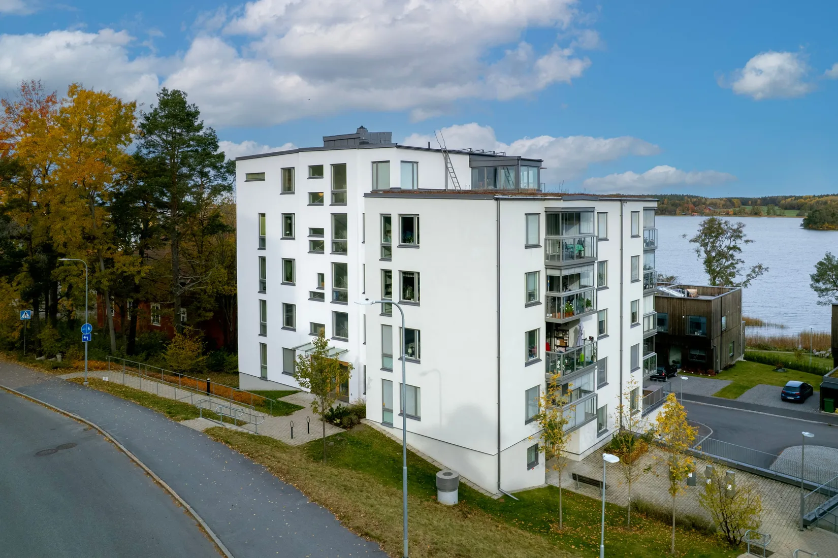 Bostadsrätt, Regementsgatan 46, Strängnäs Centrum, Strängnäs
