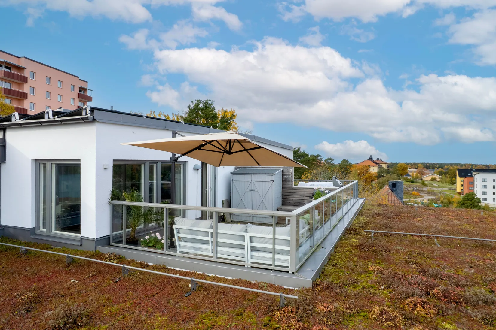 Bostadsrätt, Regementsgatan 46, Strängnäs Centrum, Strängnäs