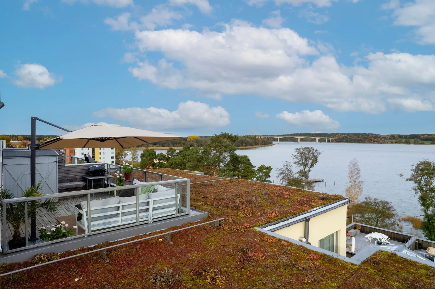 Bostadsrätt, Regementsgatan 46, Strängnäs Centrum, Strängnäs