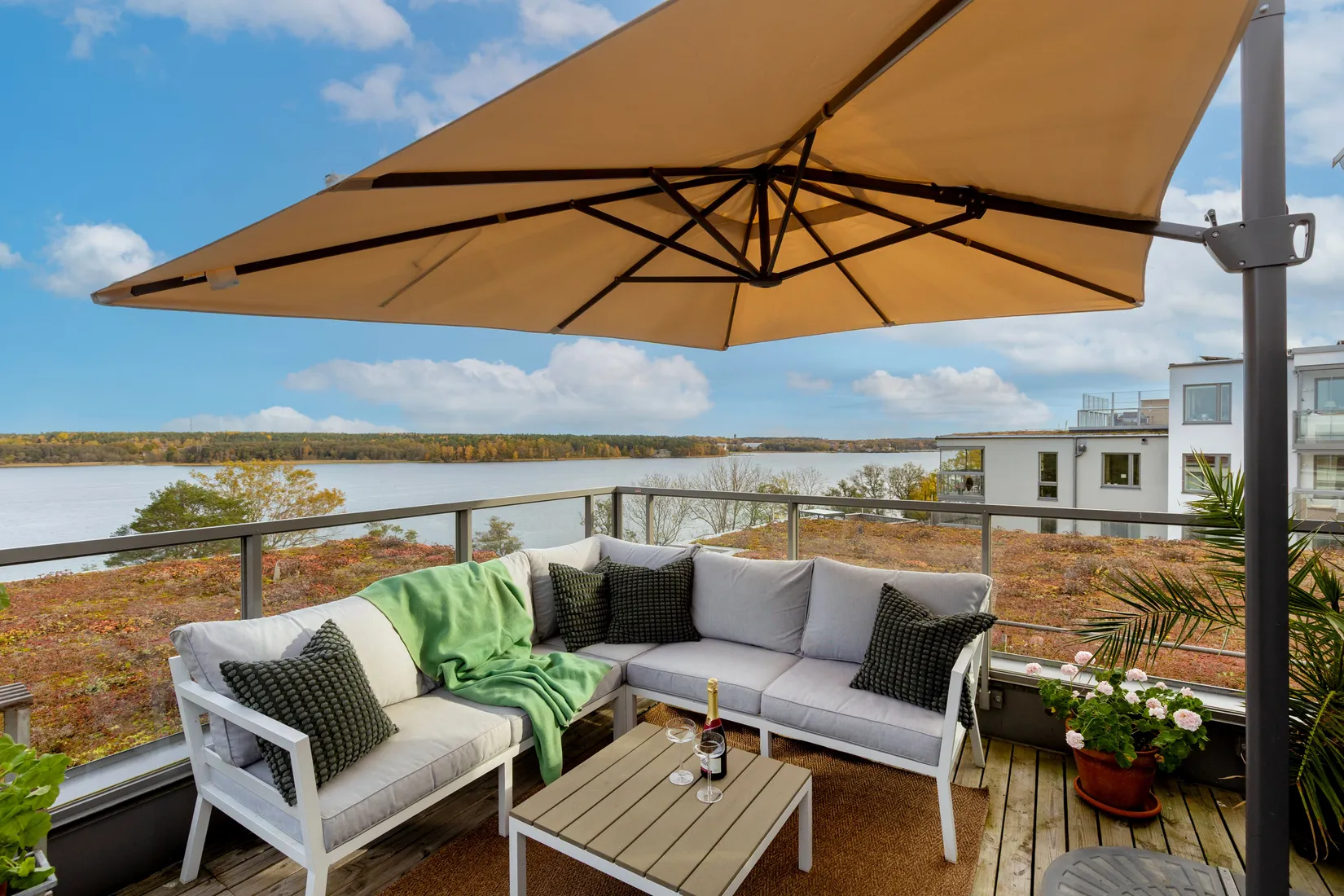 Bostadsrätt, Regementsgatan 46, Strängnäs Centrum, Strängnäs