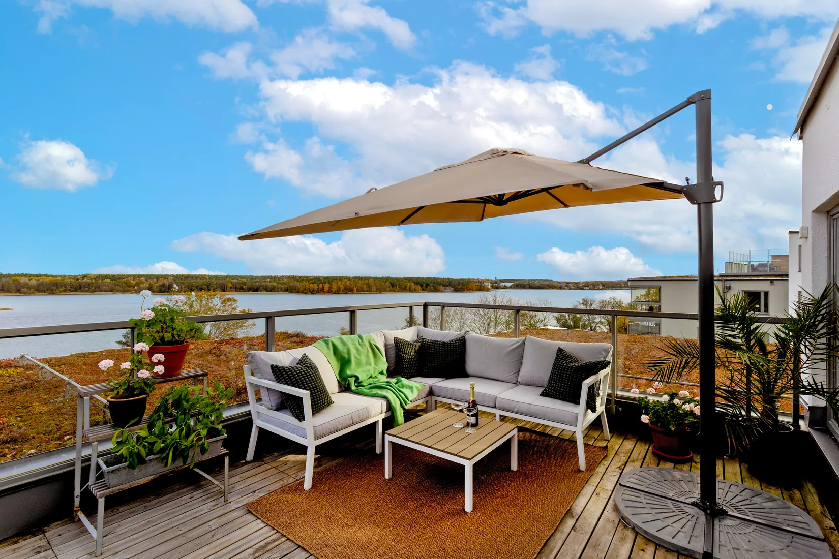 Bostadsrätt, Regementsgatan 46, Strängnäs Centrum, Strängnäs