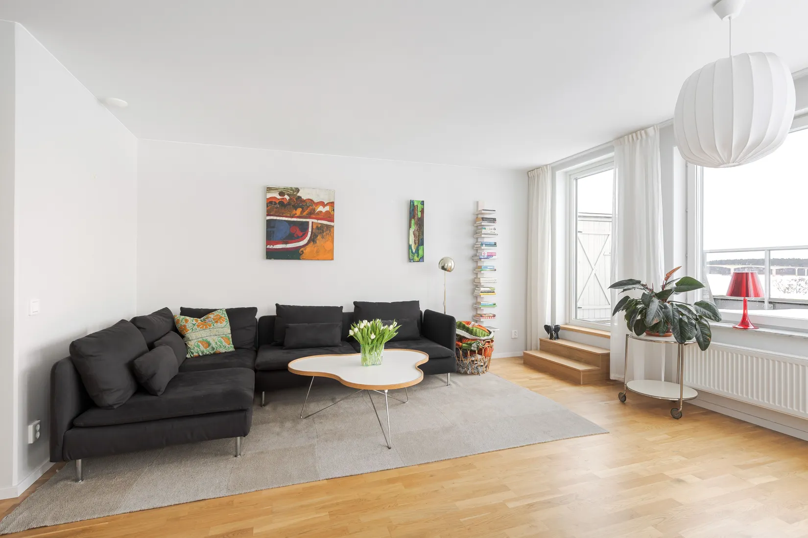 Bostadsrätt, Regementsgatan 46, Strängnäs Centrum, Strängnäs