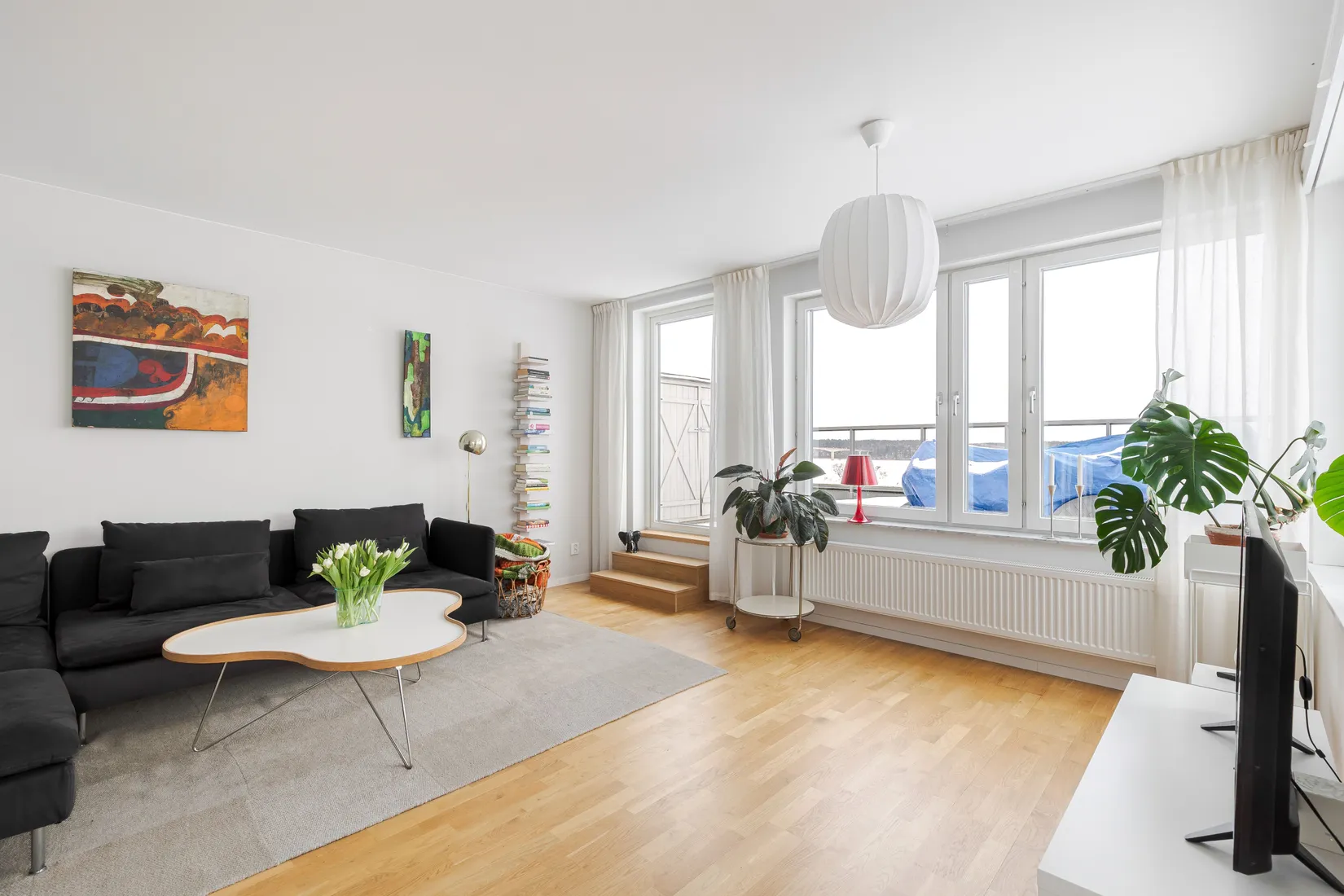 Bostadsrätt, Regementsgatan 46, Strängnäs Centrum, Strängnäs