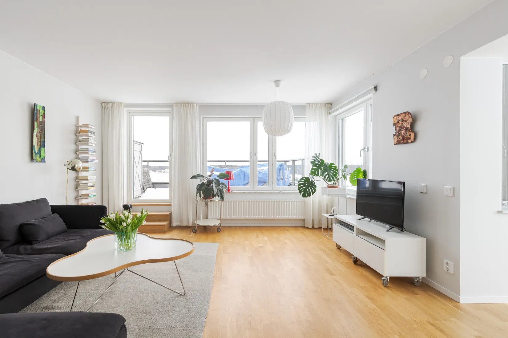 Bostadsrätt, Regementsgatan 46, Strängnäs Centrum, Strängnäs