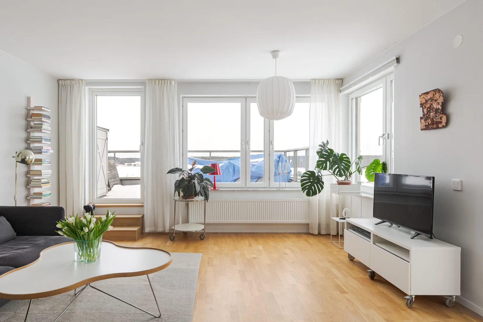 Bostadsrätt, Regementsgatan 46, Strängnäs Centrum, Strängnäs