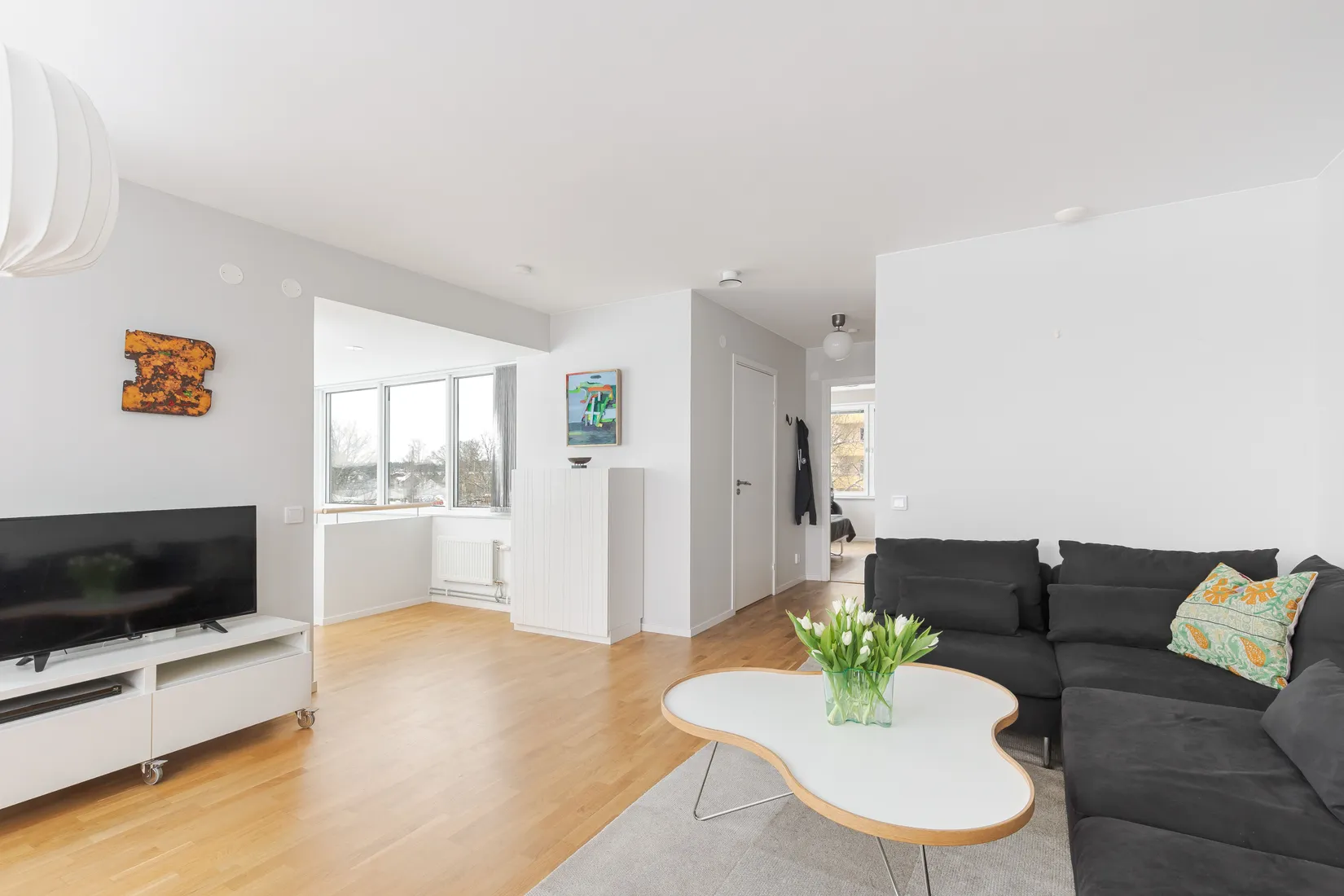 Bostadsrätt, Regementsgatan 46, Strängnäs Centrum, Strängnäs