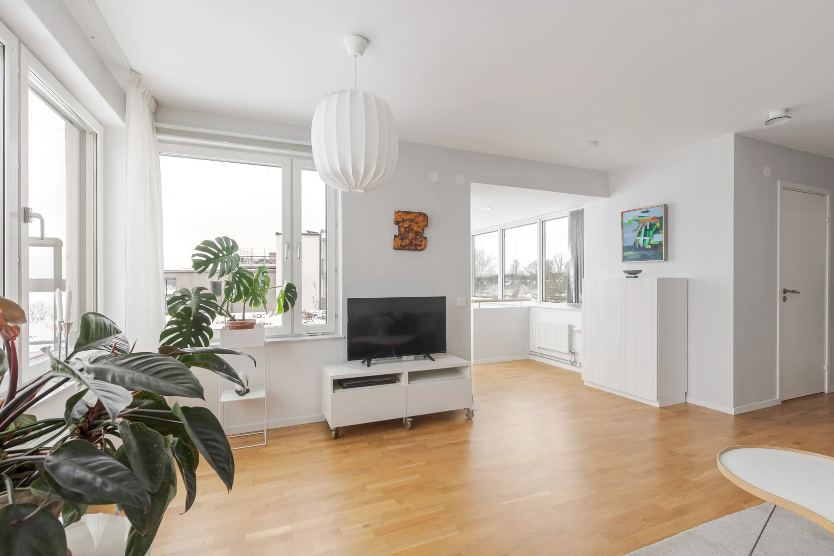 Bostadsrätt, Regementsgatan 46, Strängnäs Centrum, Strängnäs