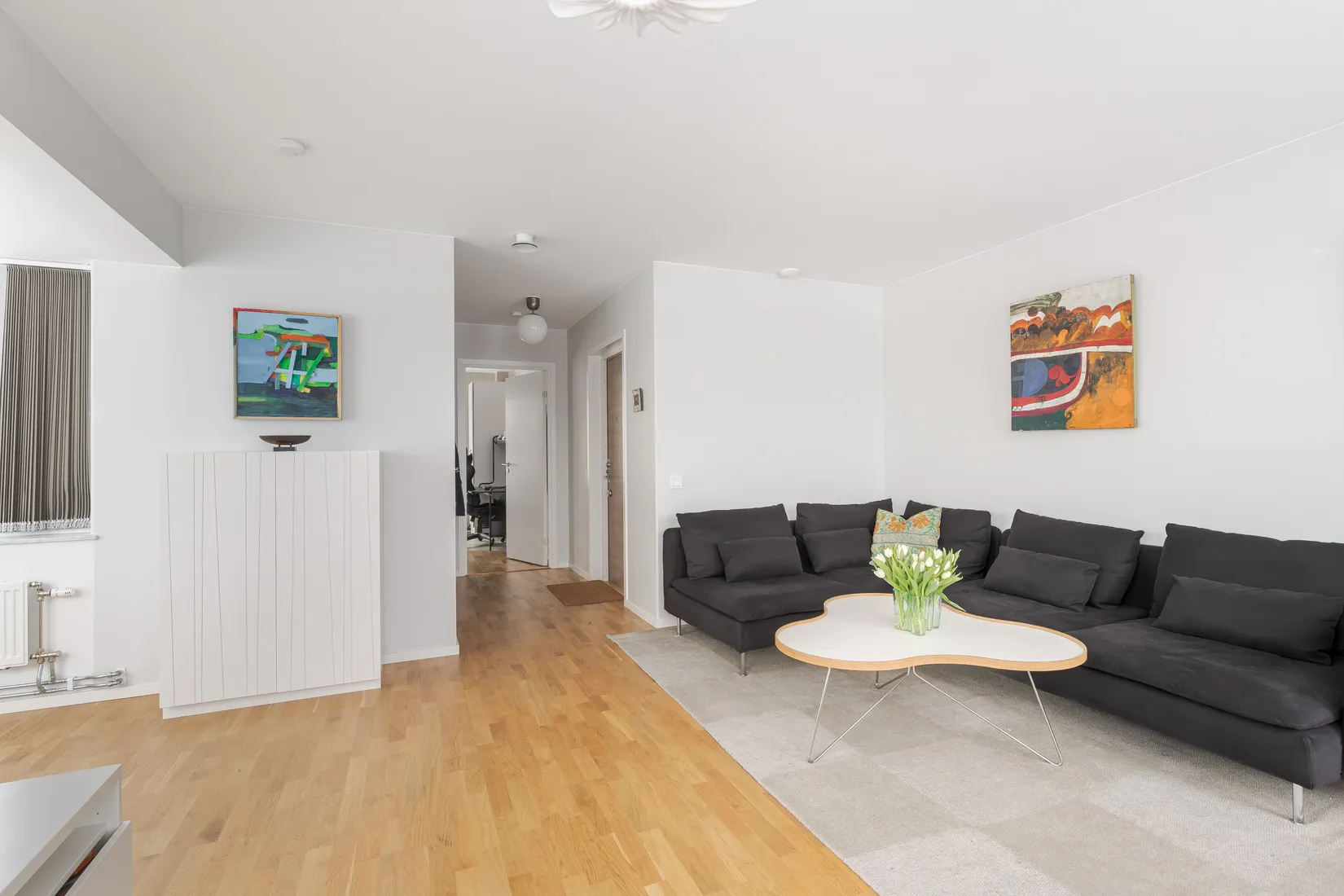 Bostadsrätt, Regementsgatan 46, Strängnäs Centrum, Strängnäs