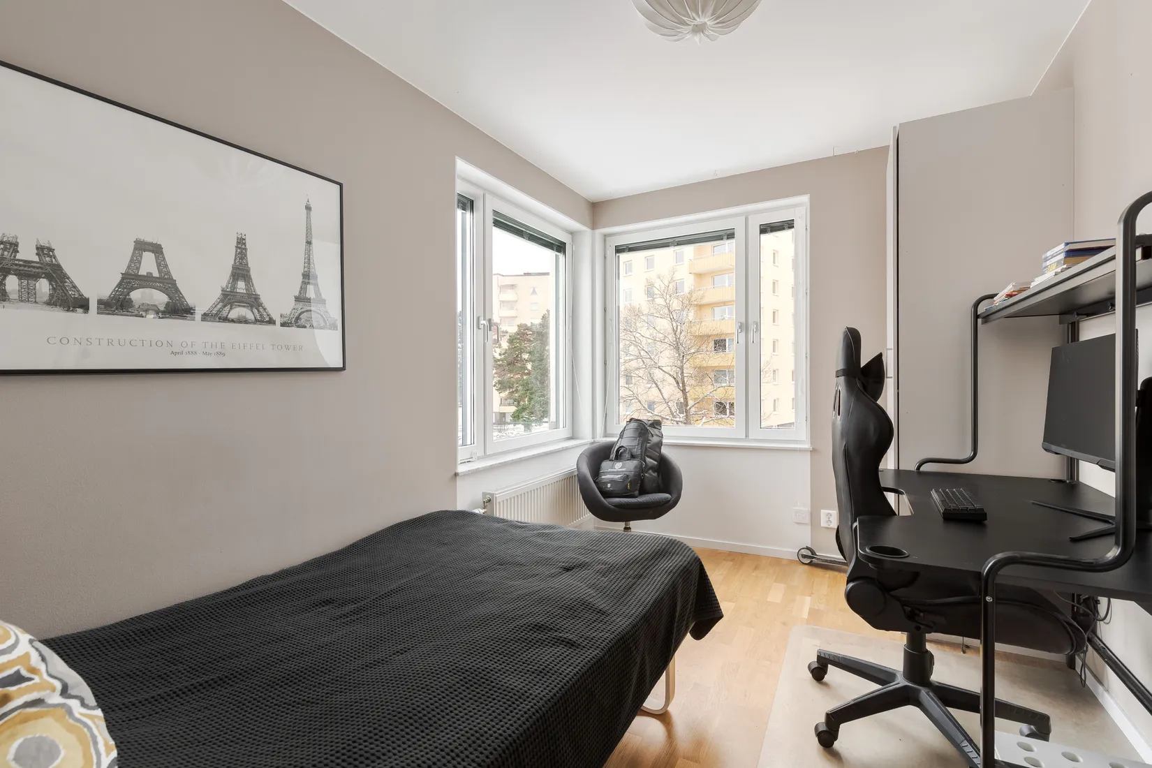 Bostadsrätt, Regementsgatan 46, Strängnäs Centrum, Strängnäs