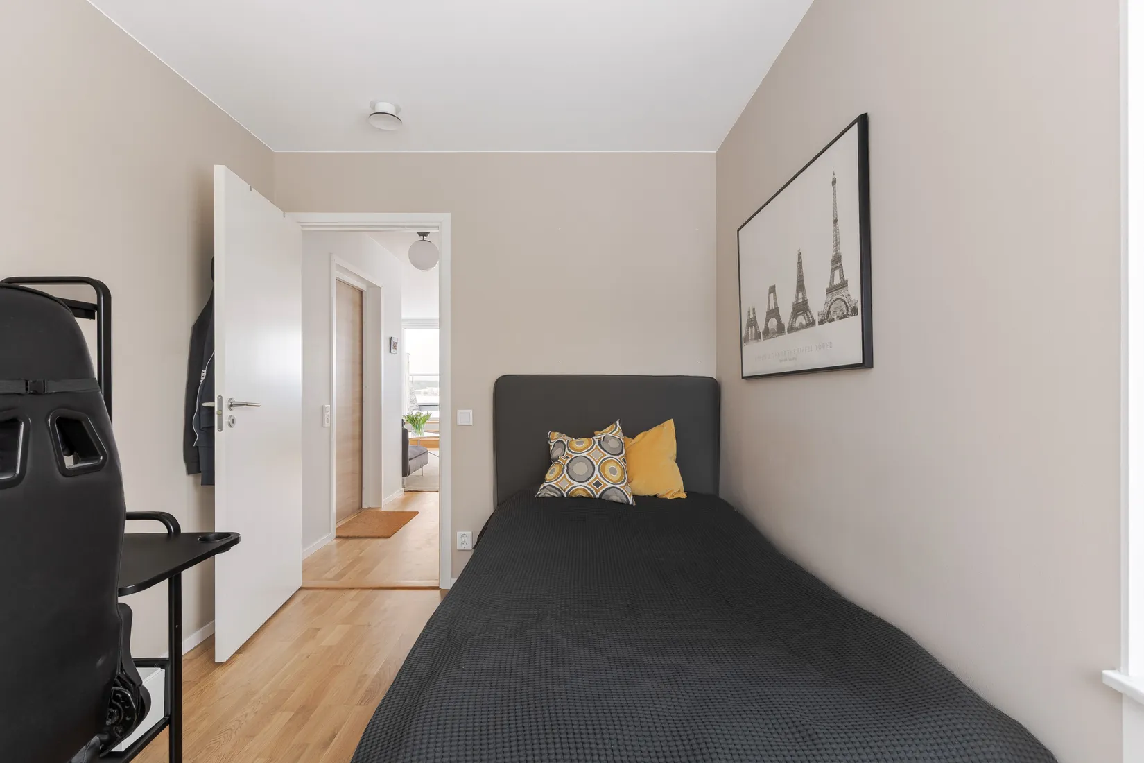 Bostadsrätt, Regementsgatan 46, Strängnäs Centrum, Strängnäs