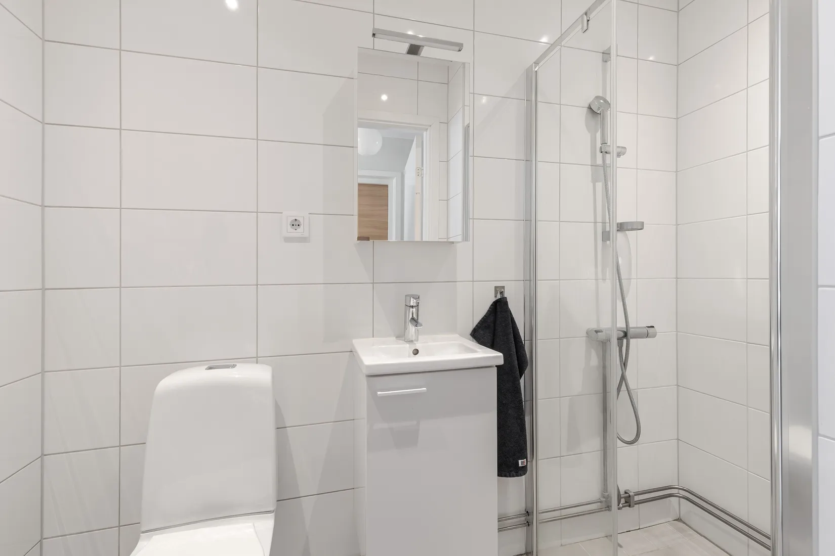 Bostadsrätt, Regementsgatan 46, Strängnäs Centrum, Strängnäs