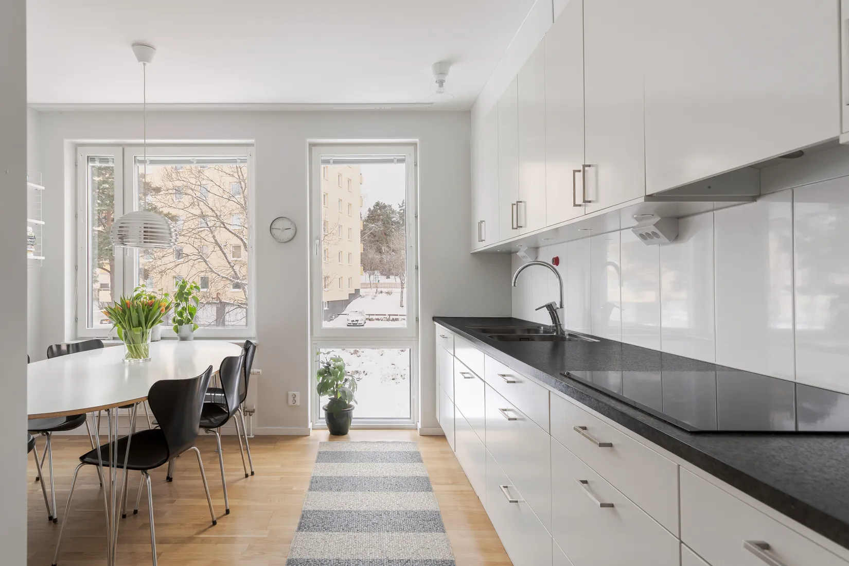 Bostadsrätt, Regementsgatan 46, Strängnäs Centrum, Strängnäs