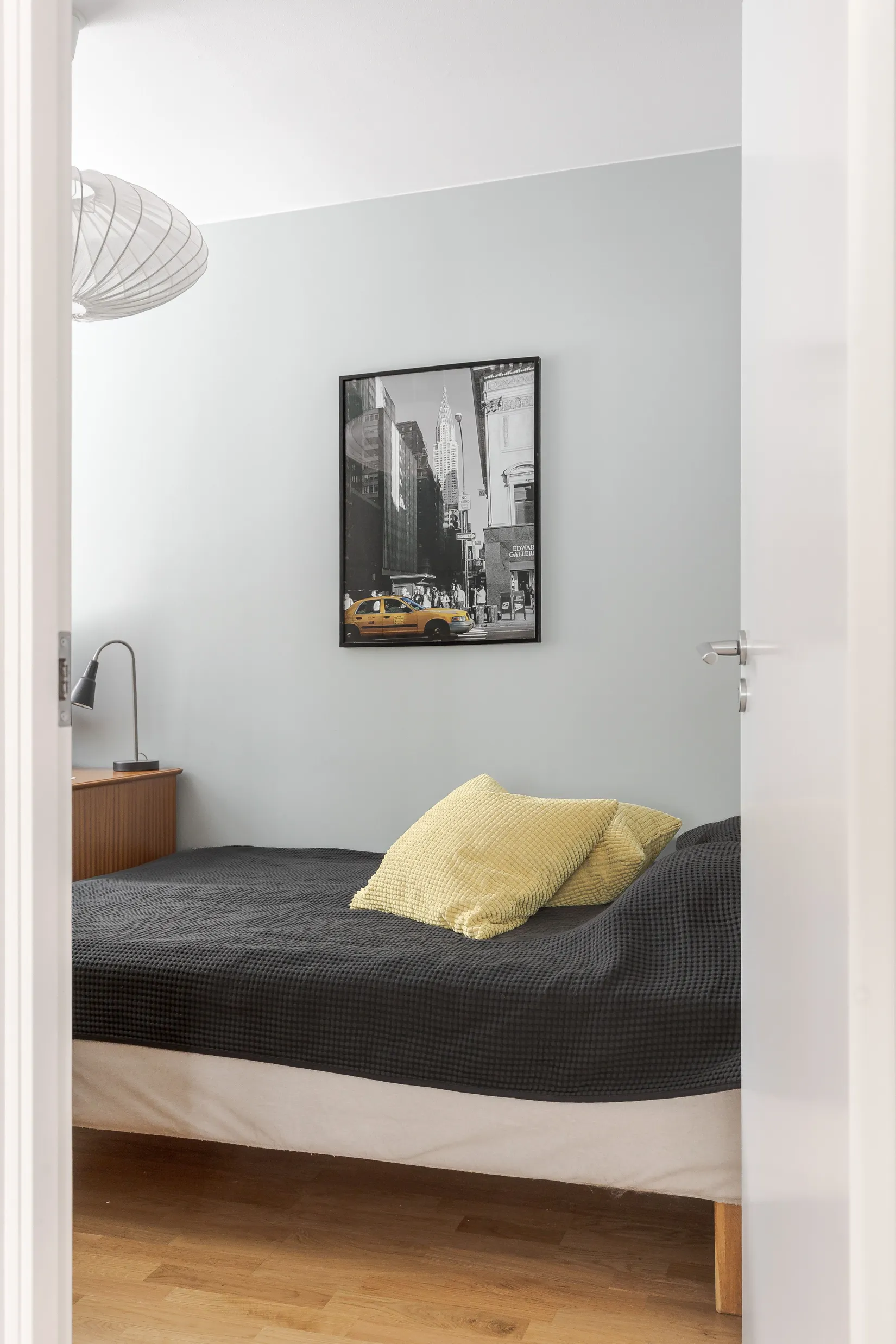 Bostadsrätt, Regementsgatan 46, Strängnäs Centrum, Strängnäs