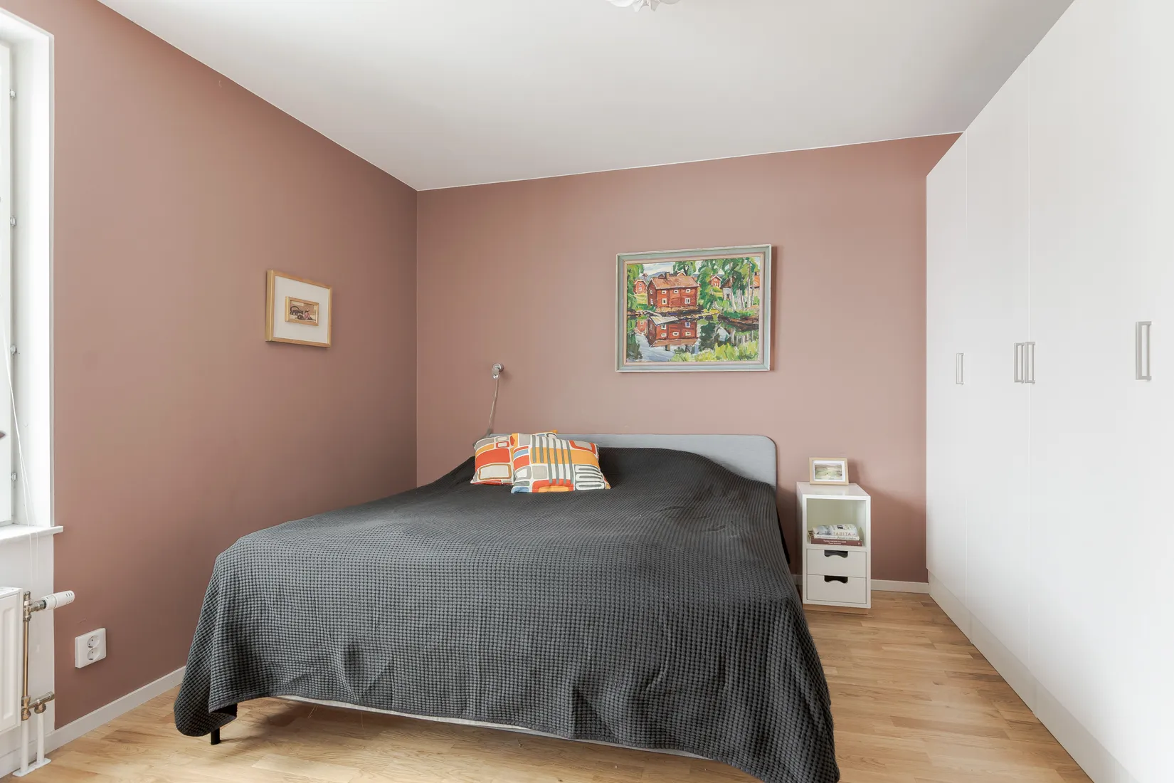 Bostadsrätt, Regementsgatan 46, Strängnäs Centrum, Strängnäs