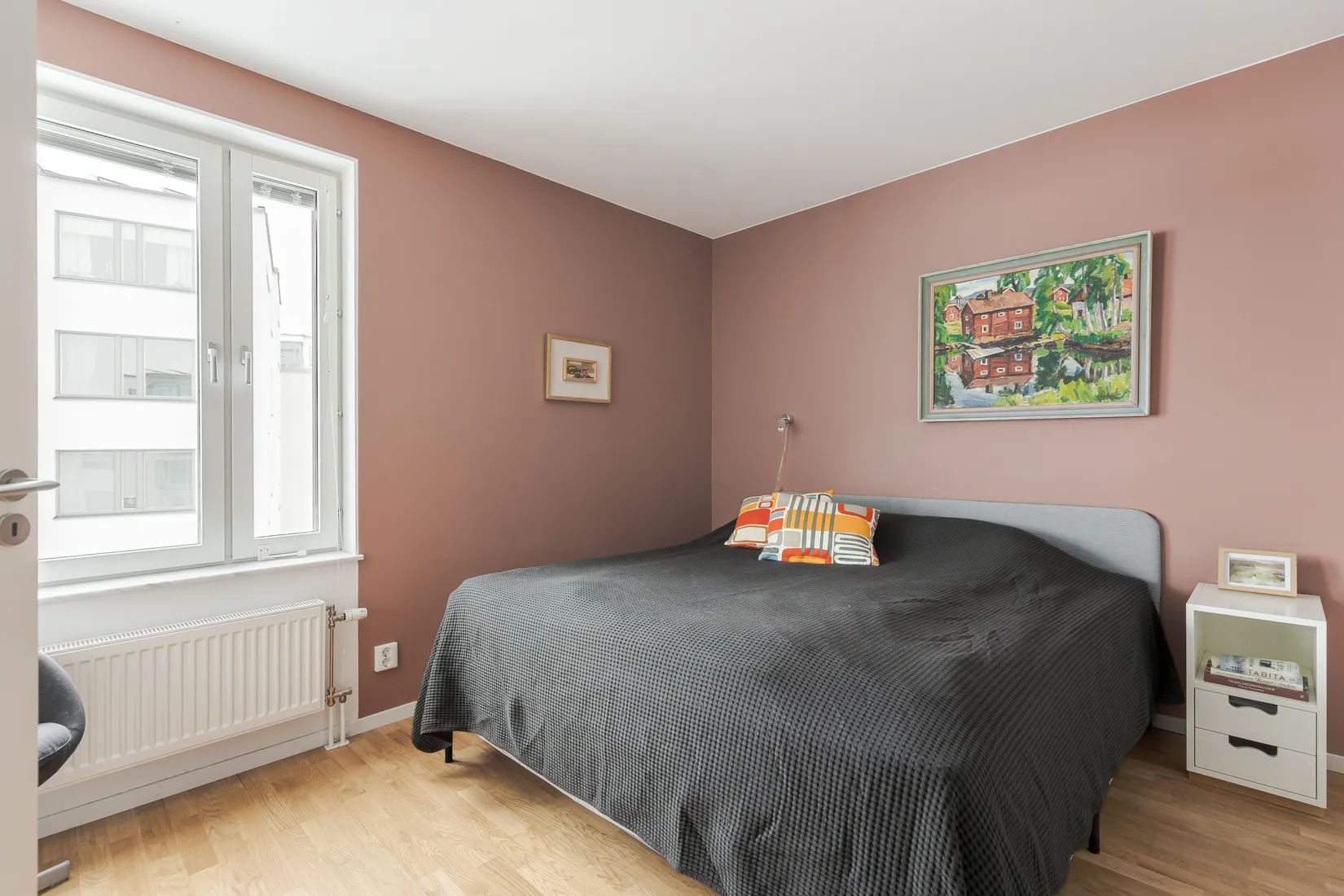 Bostadsrätt, Regementsgatan 46, Strängnäs Centrum, Strängnäs