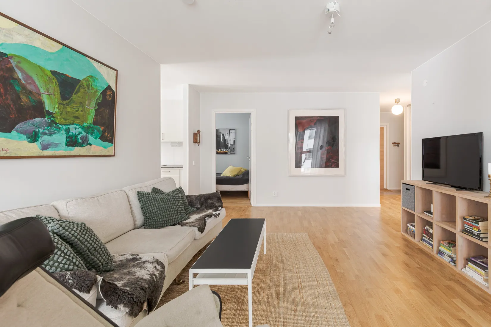 Bostadsrätt, Regementsgatan 46, Strängnäs Centrum, Strängnäs