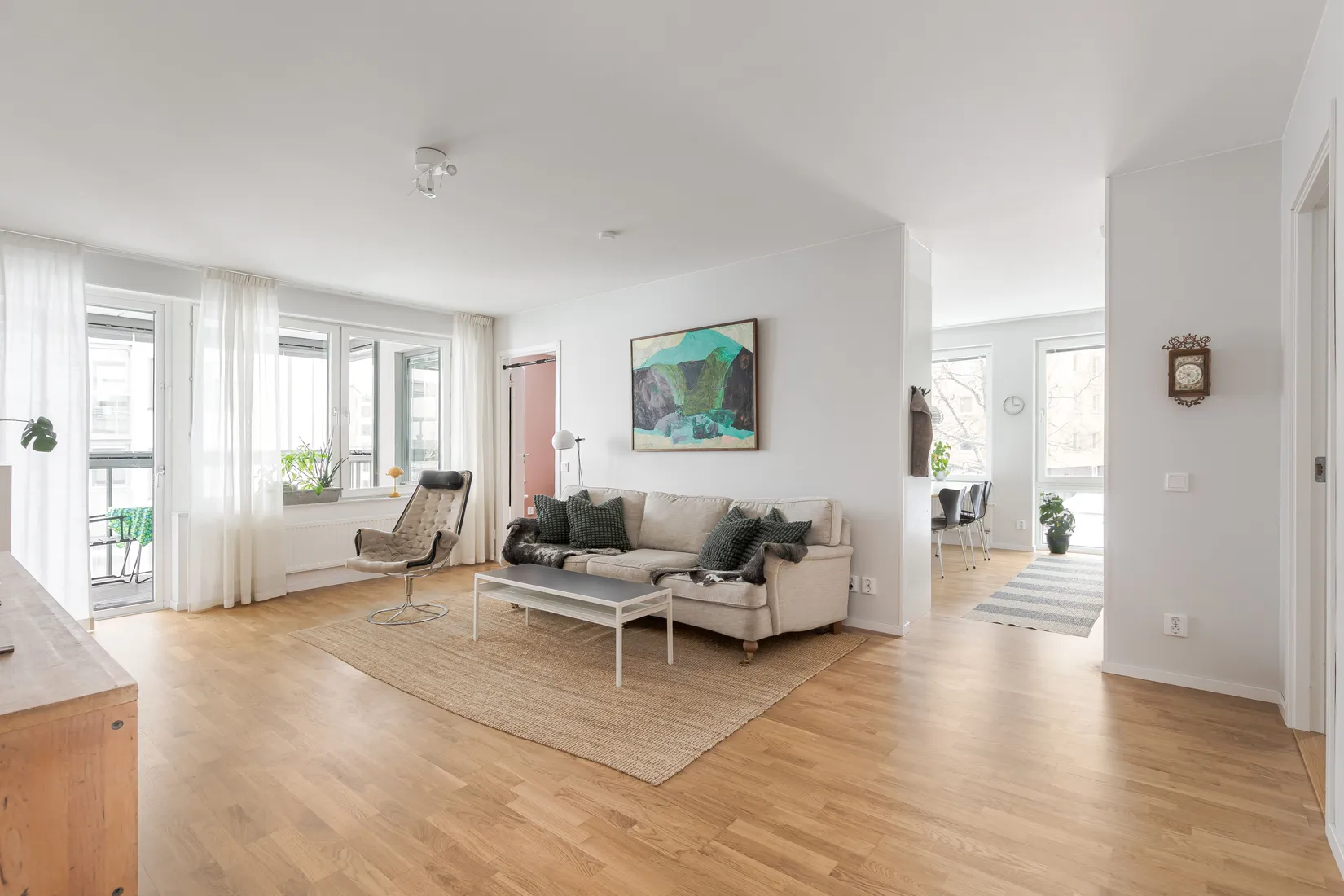 Bostadsrätt, Regementsgatan 46, Strängnäs Centrum, Strängnäs