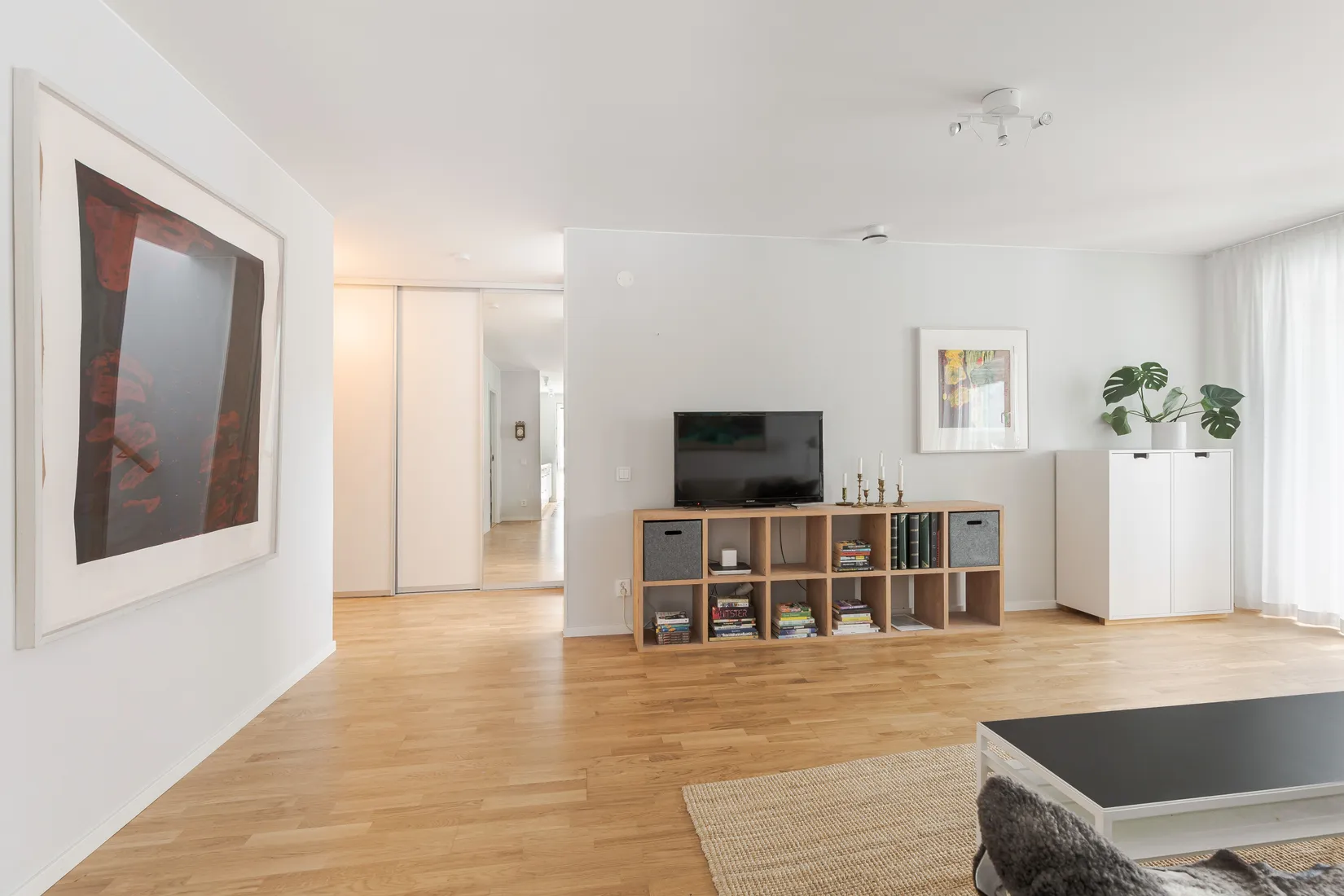 Bostadsrätt, Regementsgatan 46, Strängnäs Centrum, Strängnäs