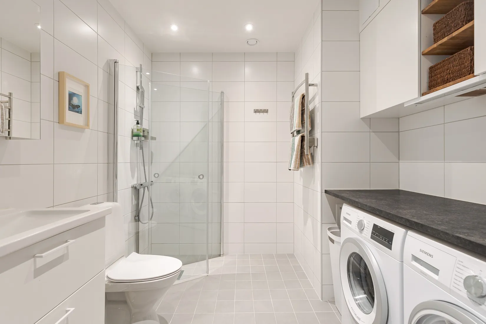 Bostadsrätt, Regementsgatan 46, Strängnäs Centrum, Strängnäs