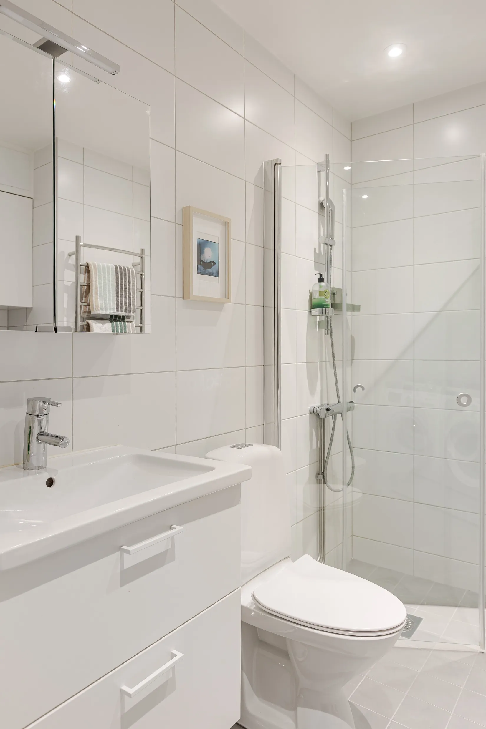 Bostadsrätt, Regementsgatan 46, Strängnäs Centrum, Strängnäs