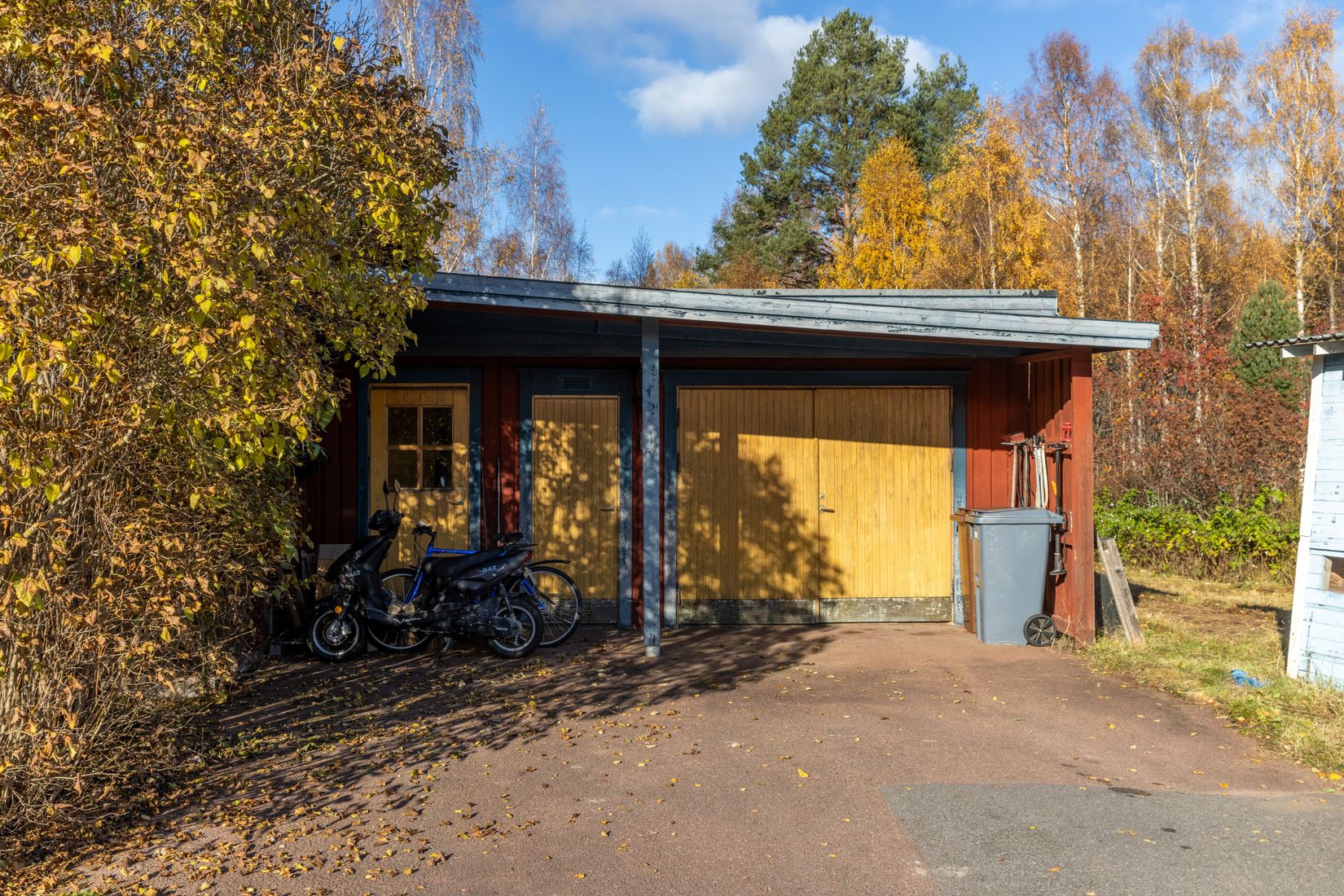 Villa, Linkittringen 40, Våmhus, Mora