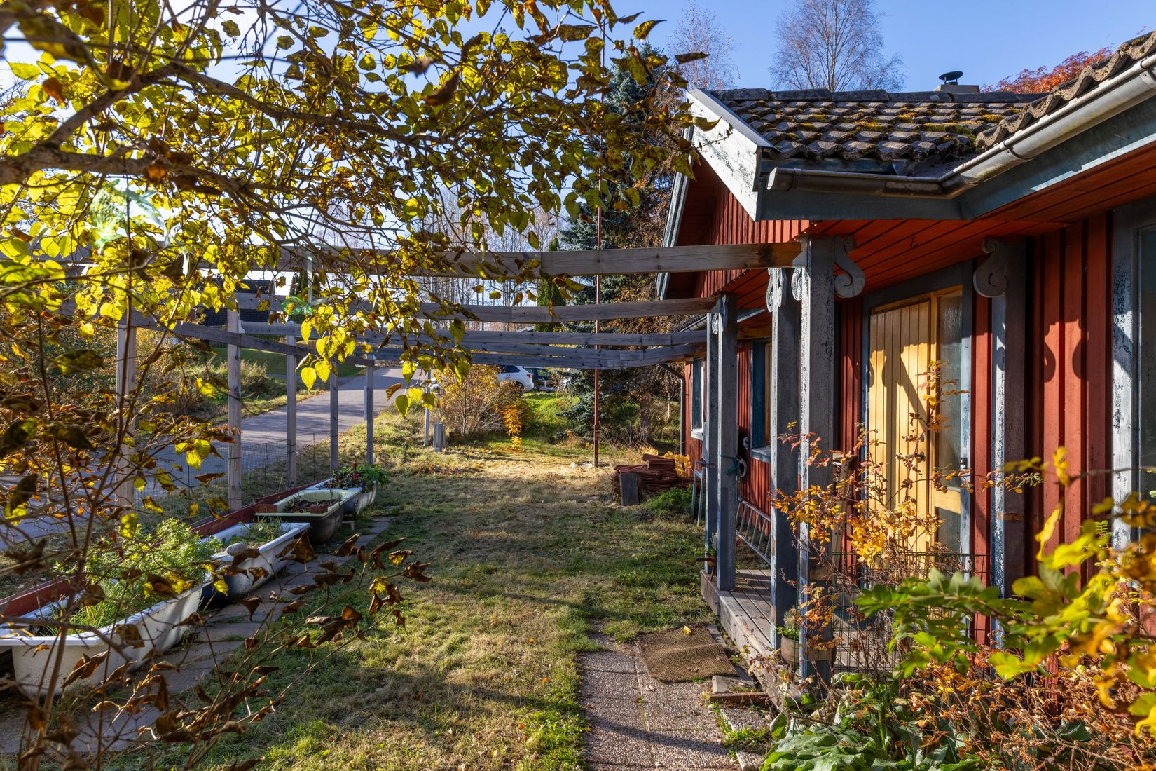 Villa, Linkittringen 40, Våmhus, Mora