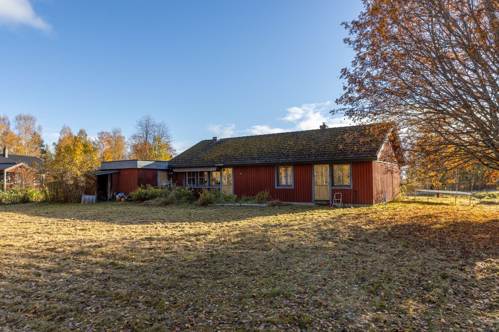 Villa, Linkittringen 40, Våmhus, Mora