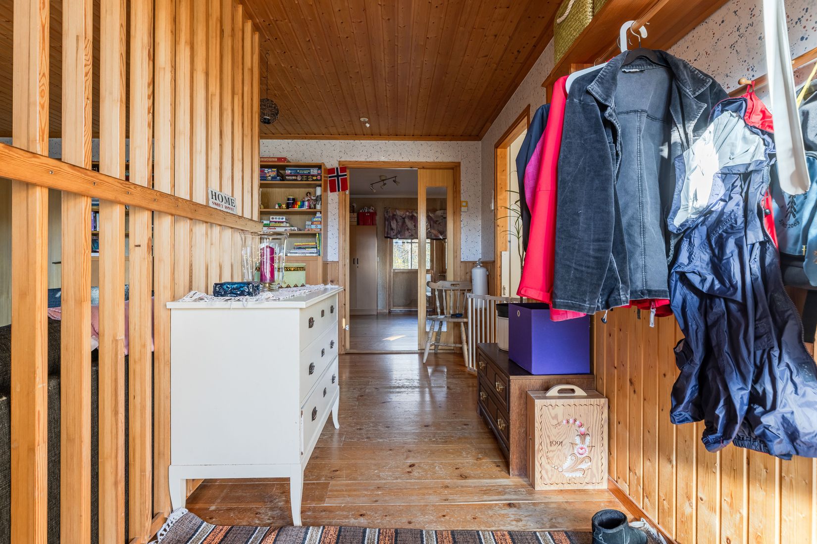 Villa, Linkittringen 40, Våmhus, Mora