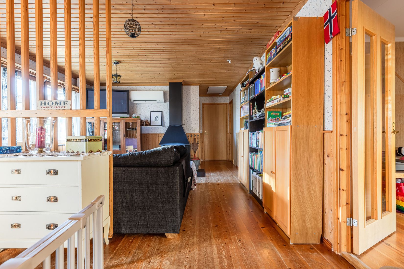 Villa, Linkittringen 40, Våmhus, Mora