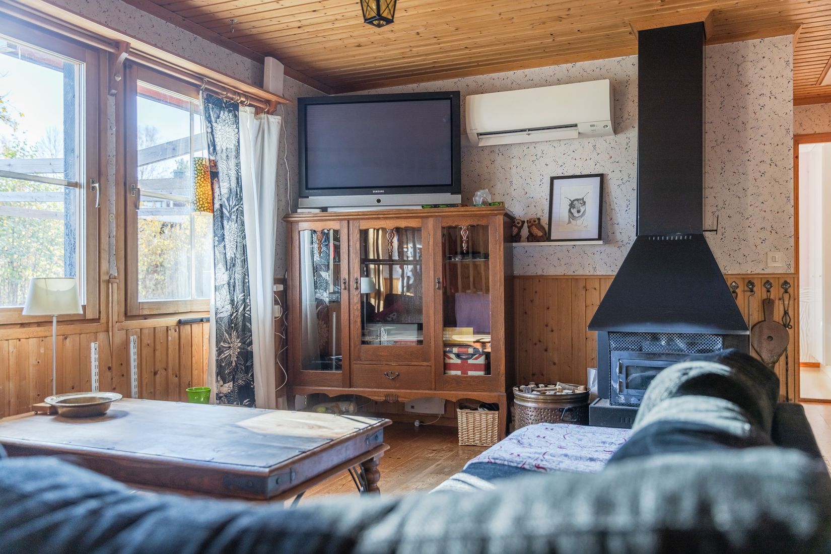 Villa, Linkittringen 40, Våmhus, Mora