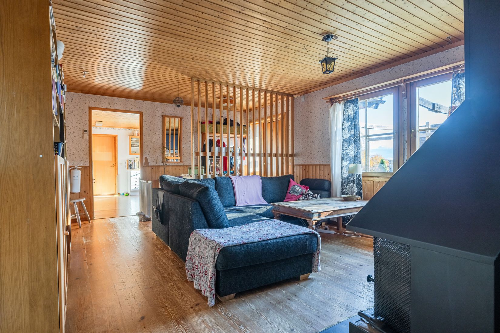 Villa, Linkittringen 40, Våmhus, Mora