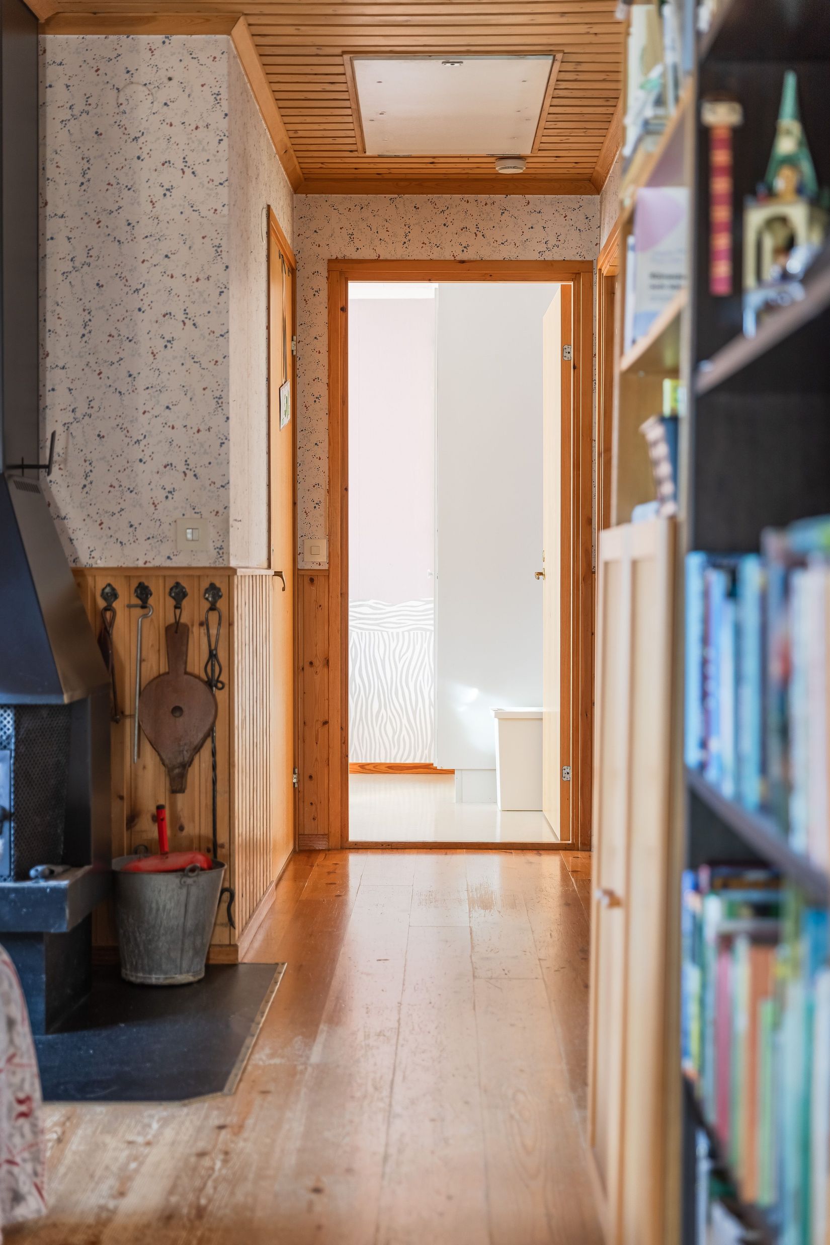 Villa, Linkittringen 40, Våmhus, Mora