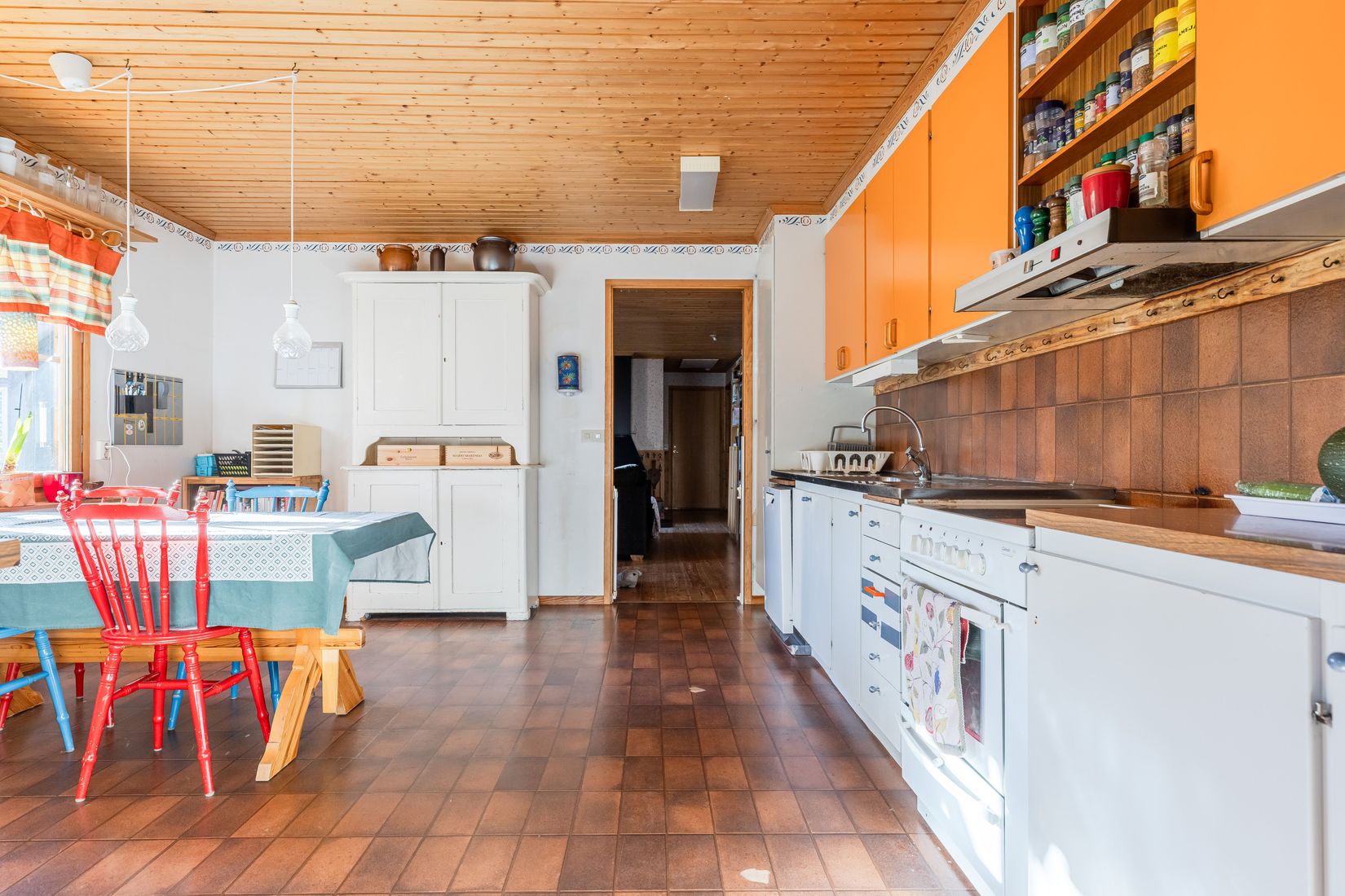 Villa, Linkittringen 40, Våmhus, Mora