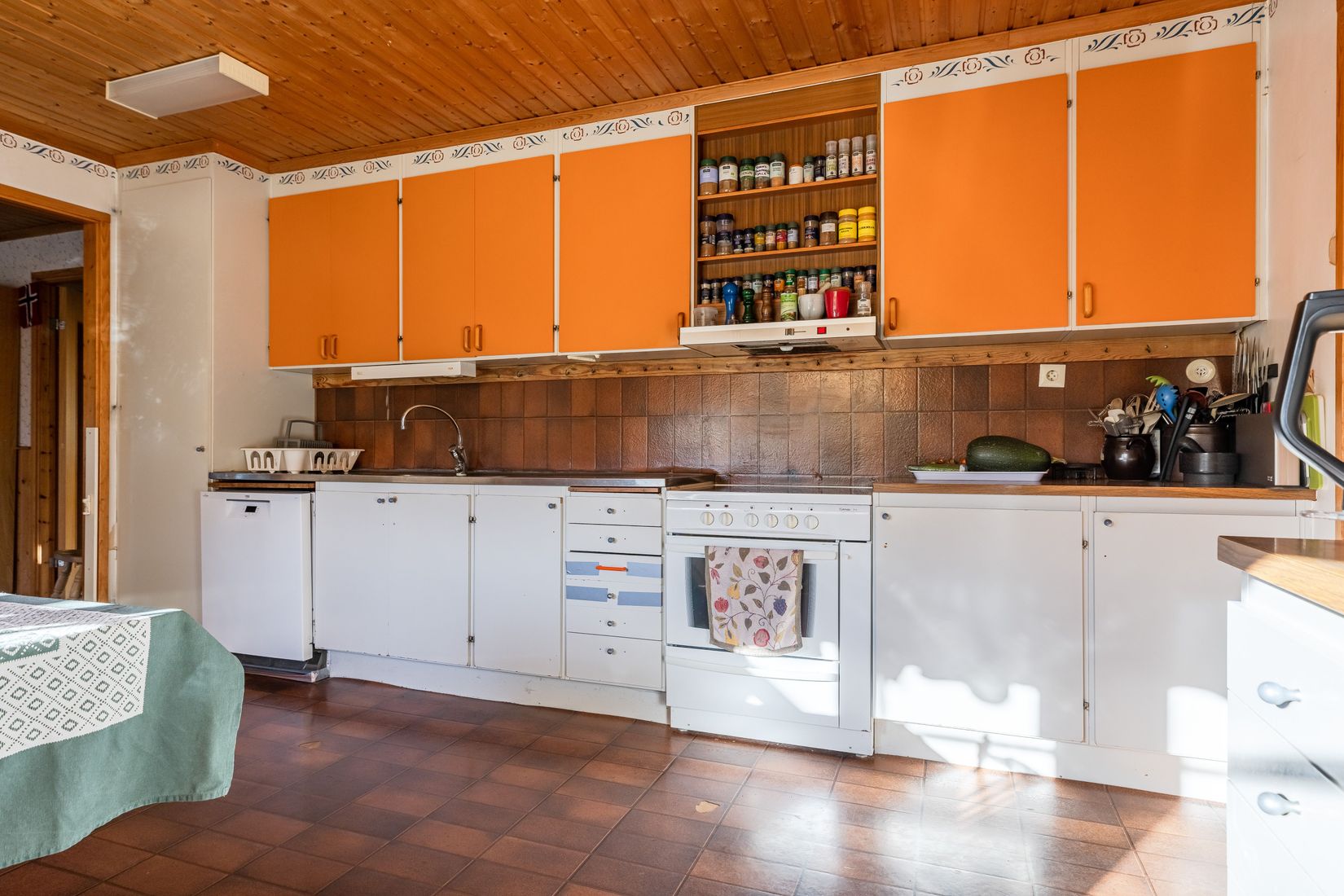 Villa, Linkittringen 40, Våmhus, Mora