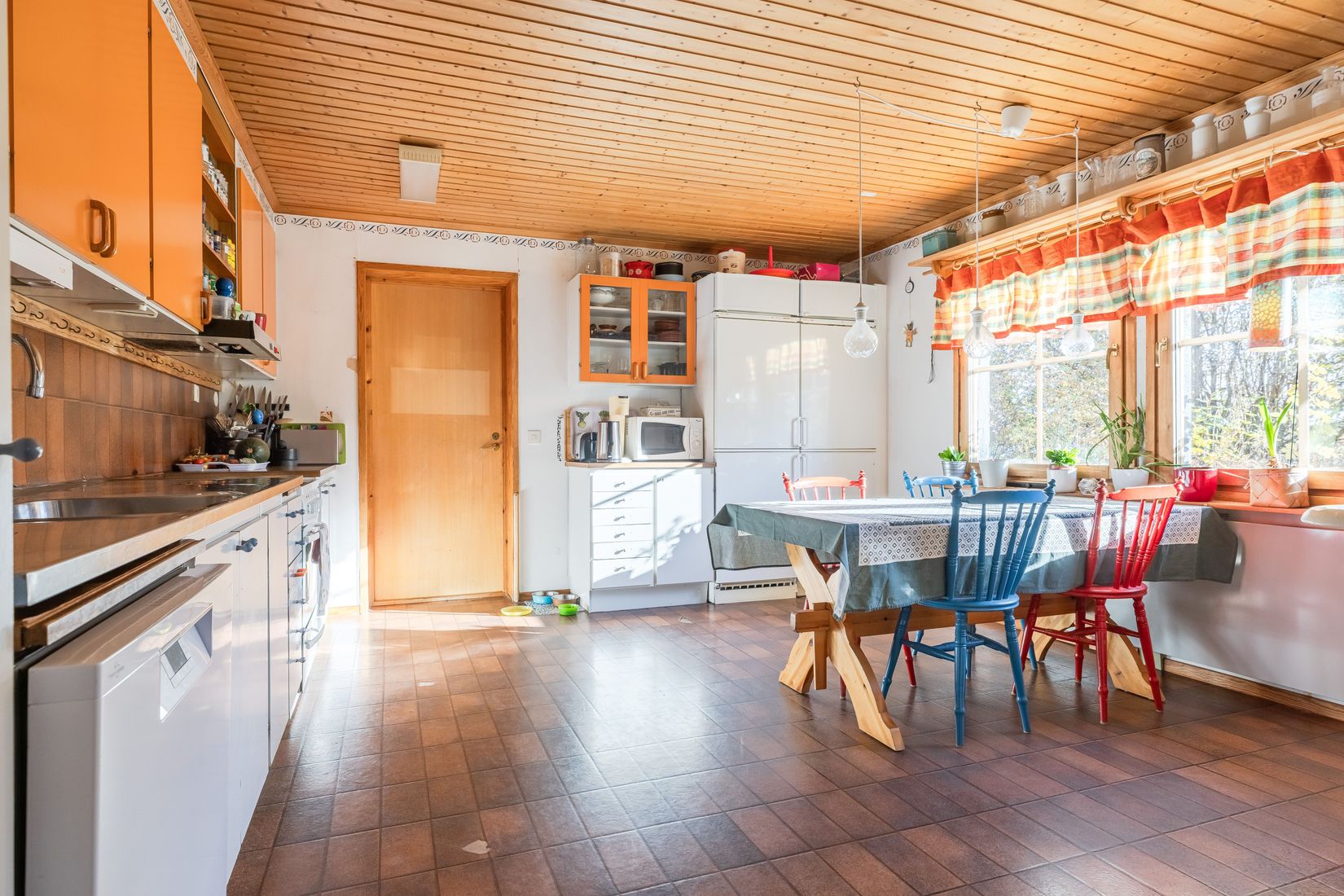 Villa, Linkittringen 40, Våmhus, Mora