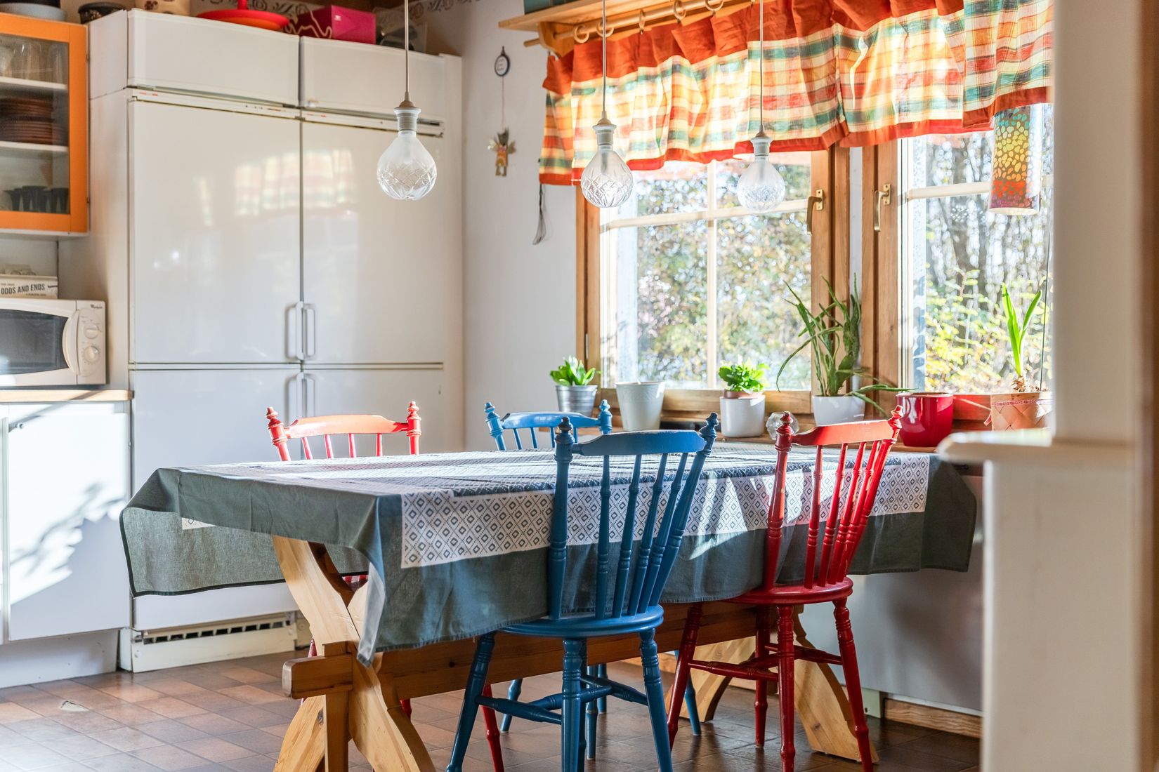 Villa, Linkittringen 40, Våmhus, Mora