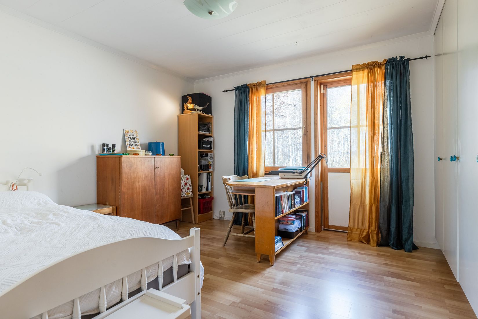 Villa, Linkittringen 40, Våmhus, Mora