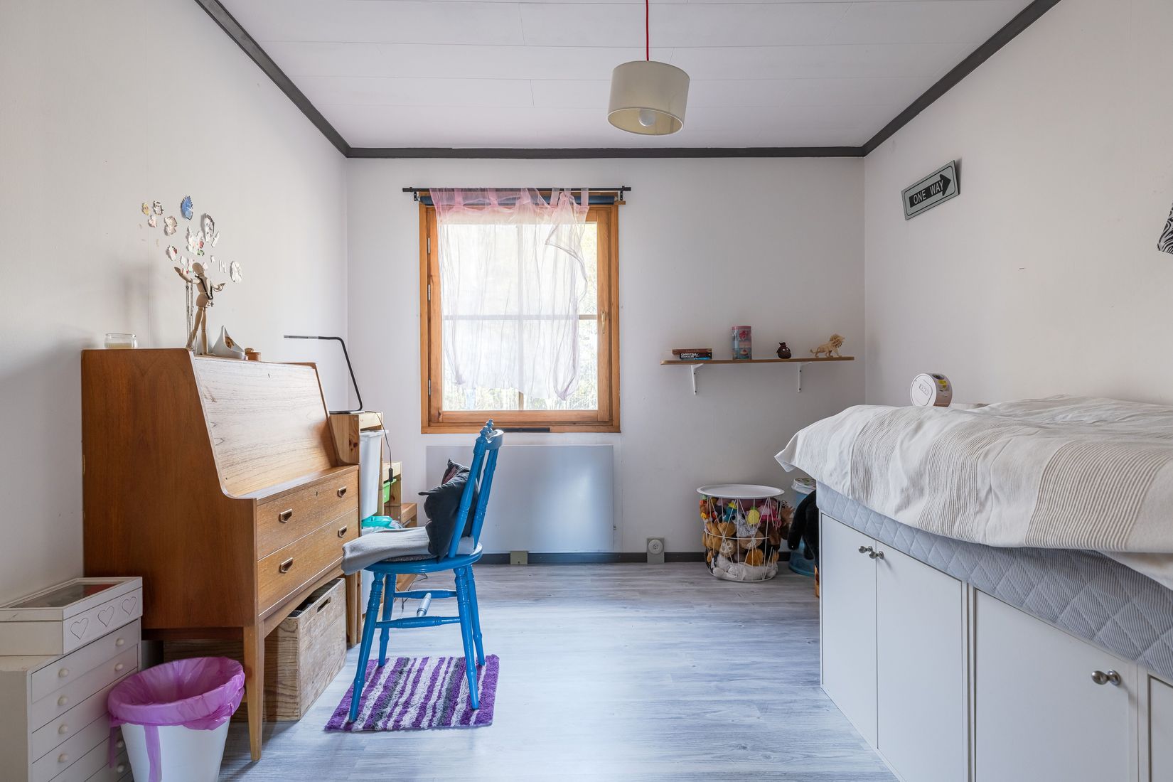 Villa, Linkittringen 40, Våmhus, Mora