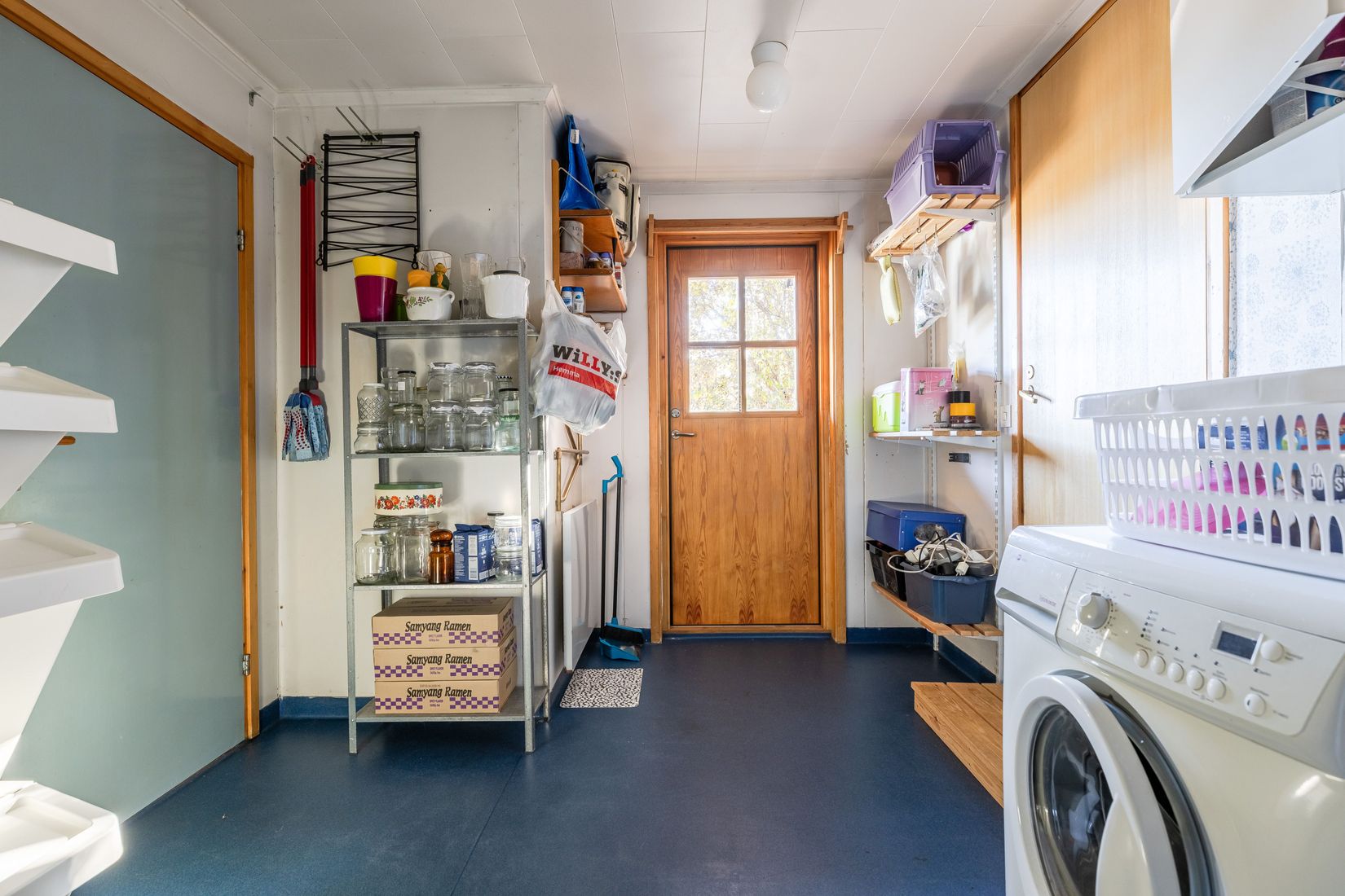 Villa, Linkittringen 40, Våmhus, Mora