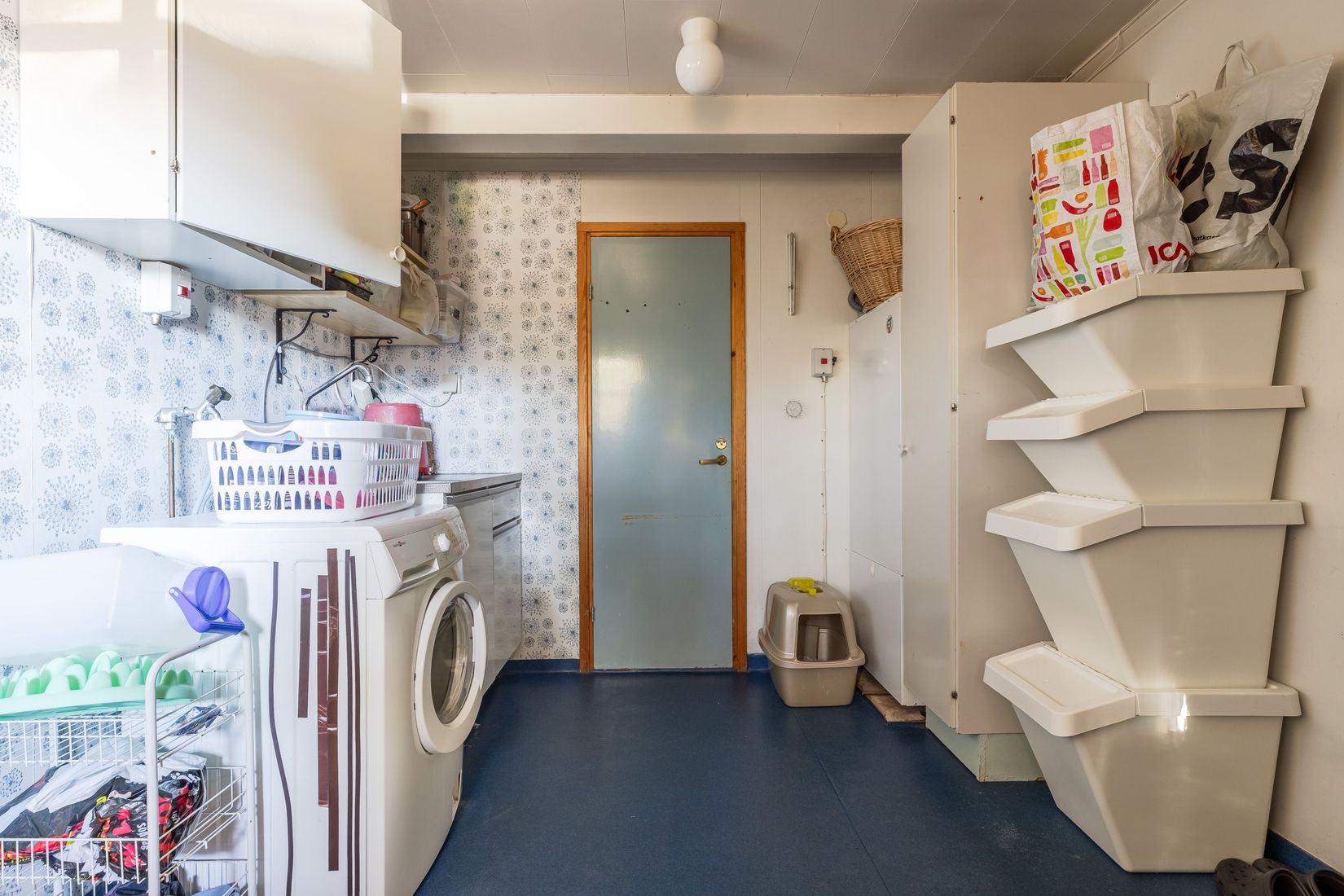 Villa, Linkittringen 40, Våmhus, Mora