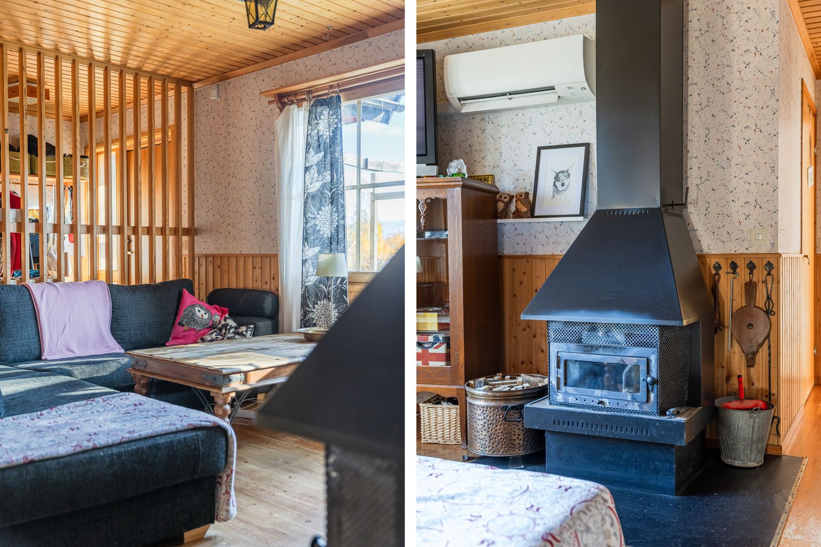 Villa, Linkittringen 40, Våmhus, Mora