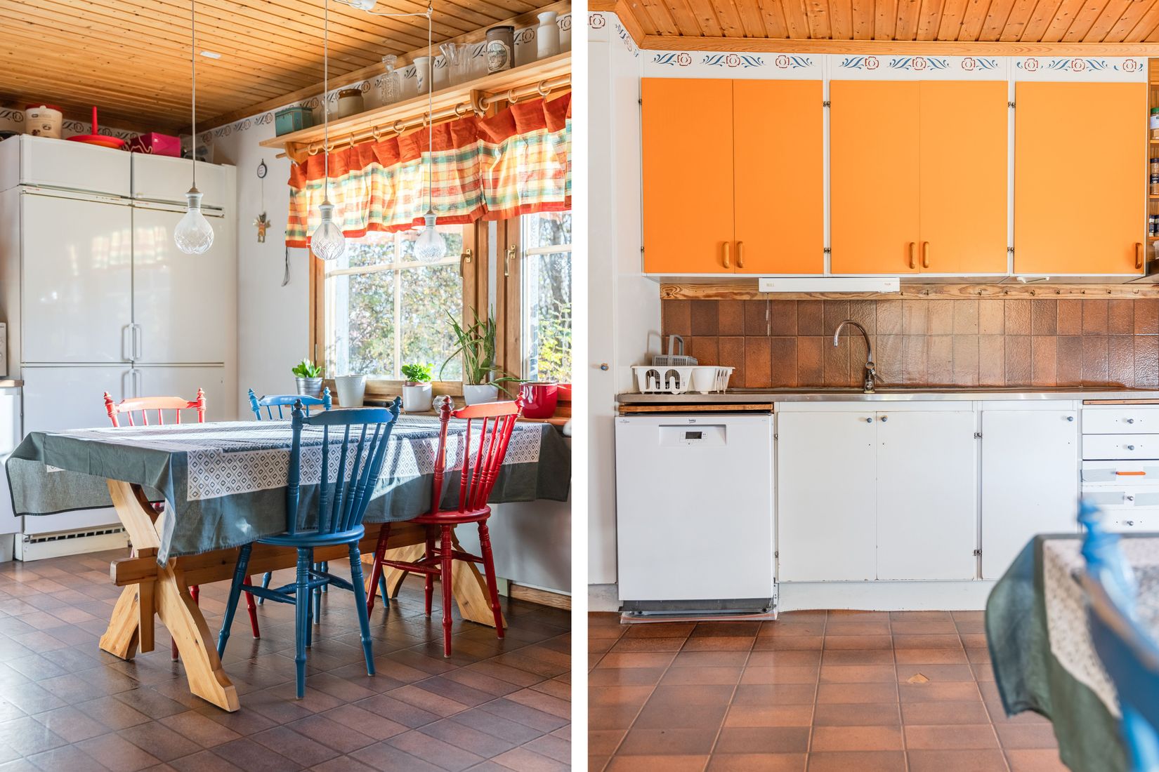 Villa, Linkittringen 40, Våmhus, Mora