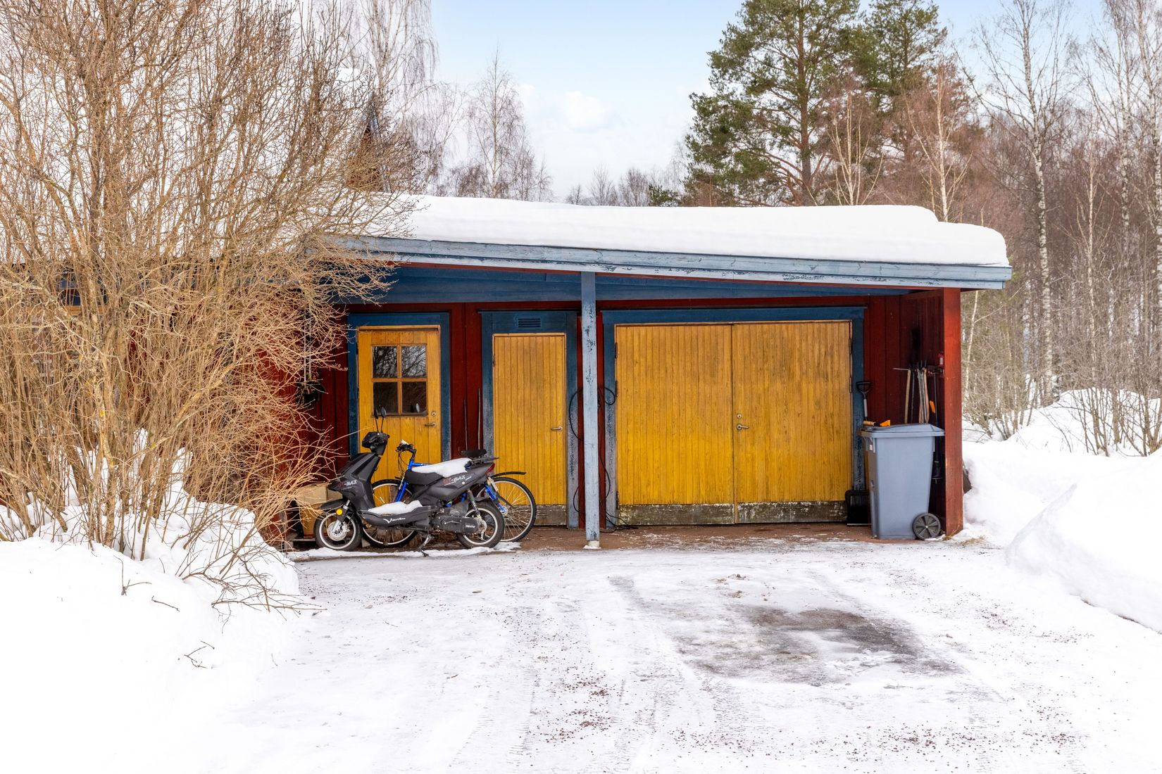 Villa, Linkittringen 40, Våmhus, Mora