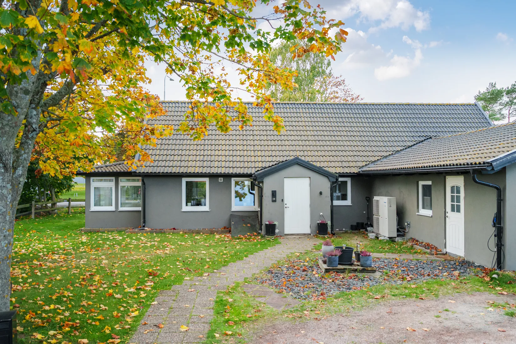 Villa, Träskovägen 8, Åhus, Kristianstad