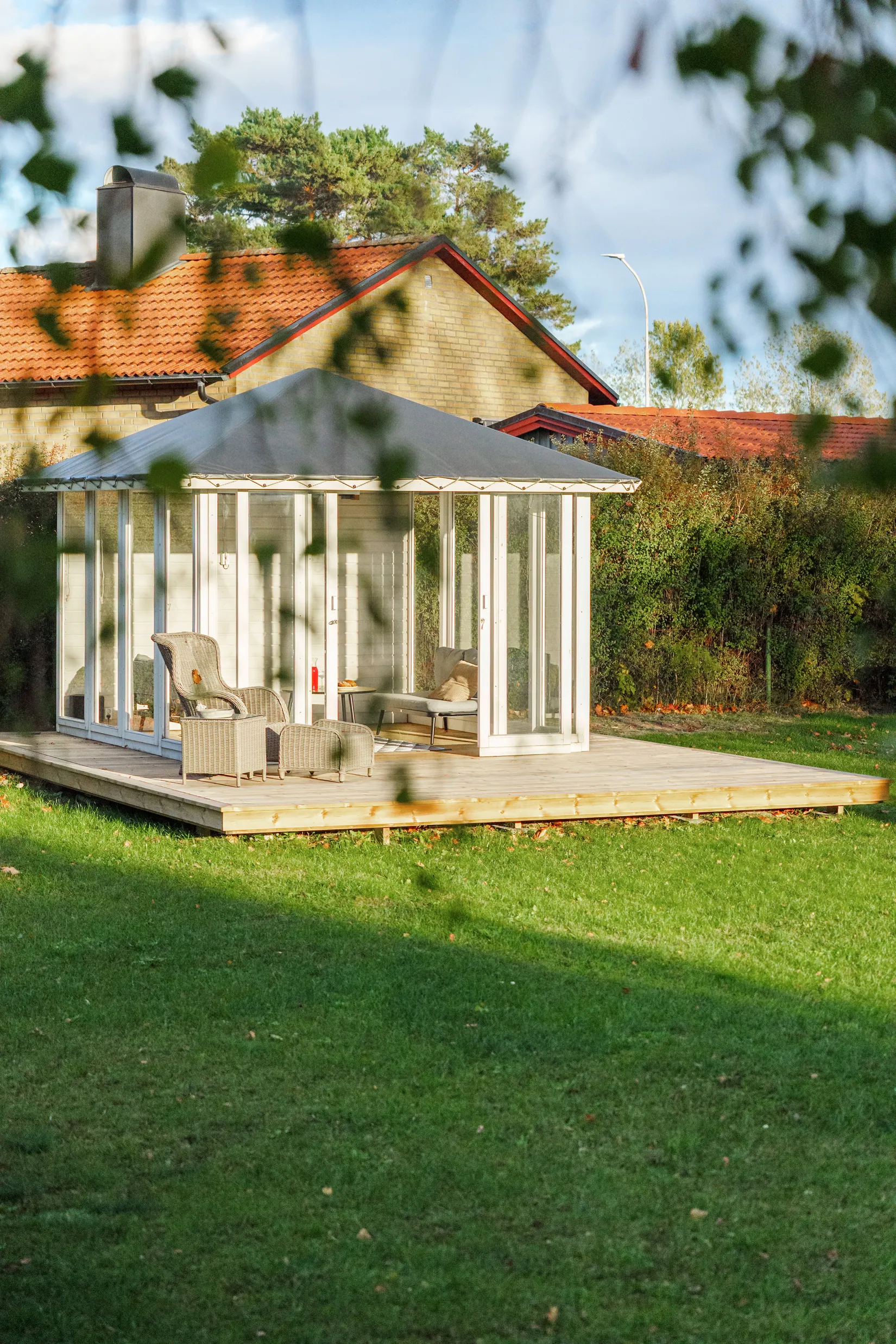 Villa, Träskovägen 8, Åhus, Kristianstad