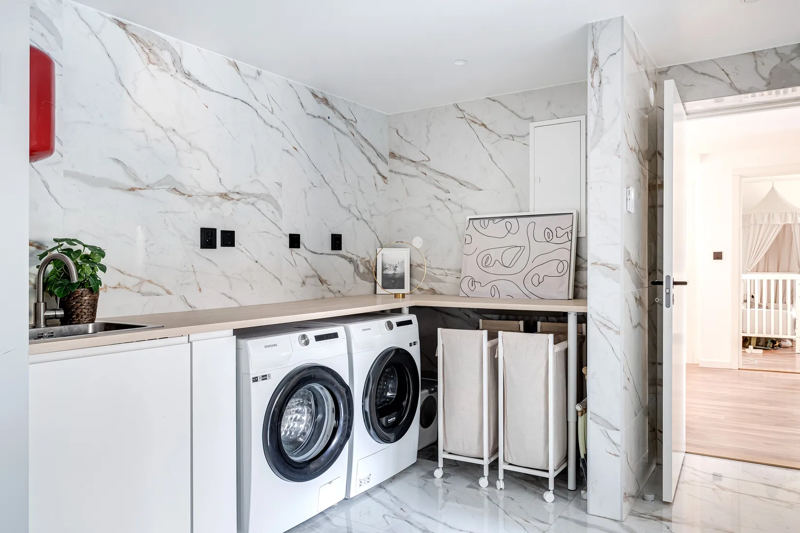 Villa, Träskovägen 8, Åhus, Kristianstad